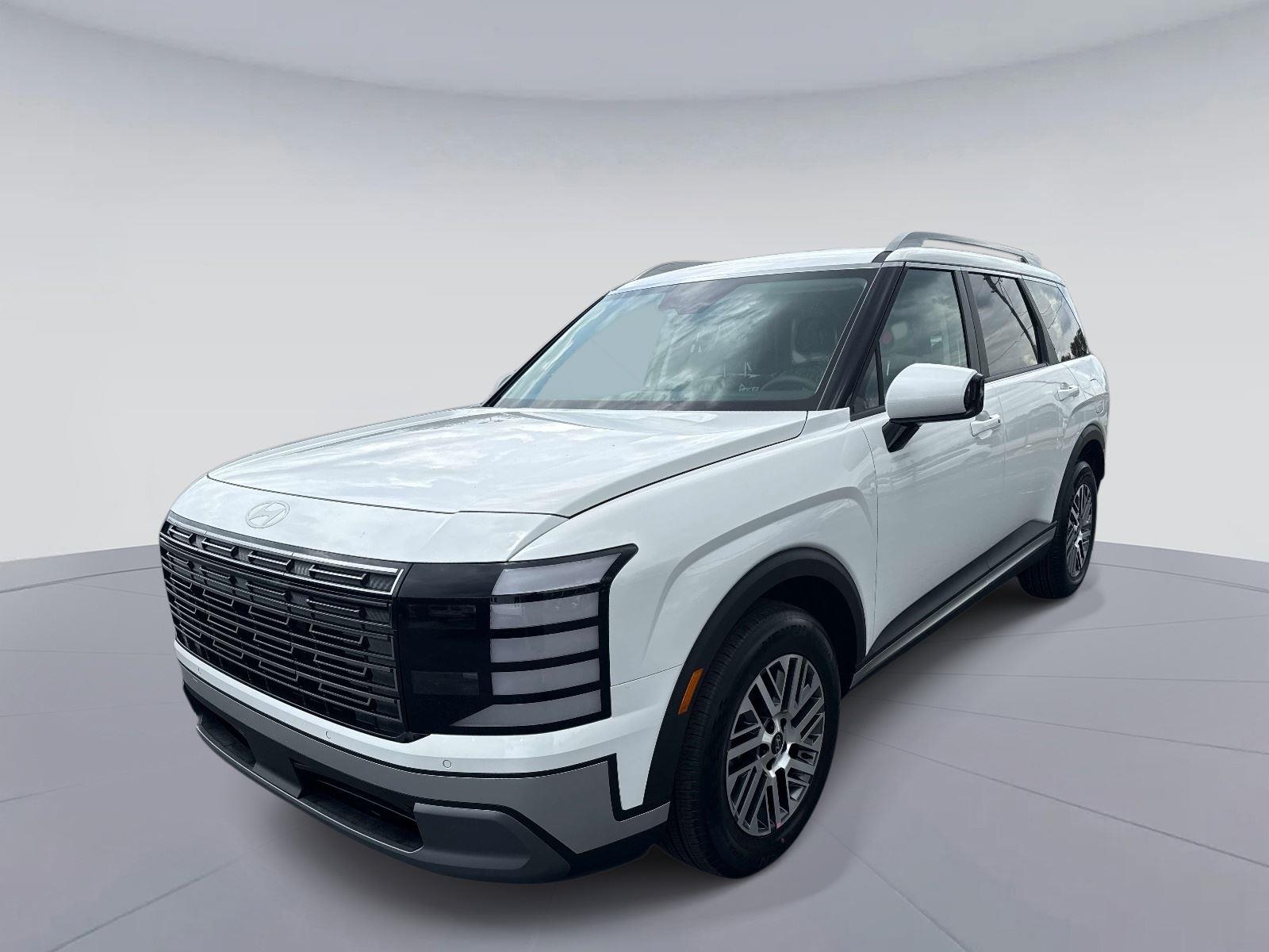 2026 Hyundai Palisade SEL 7P