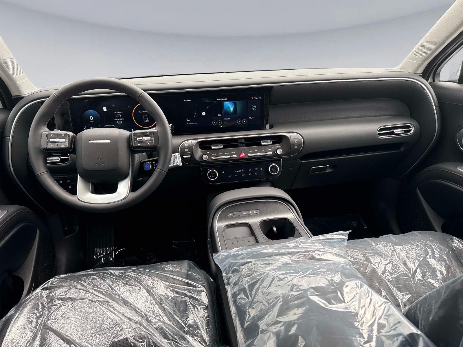 2026 Hyundai Palisade SEL 7P
