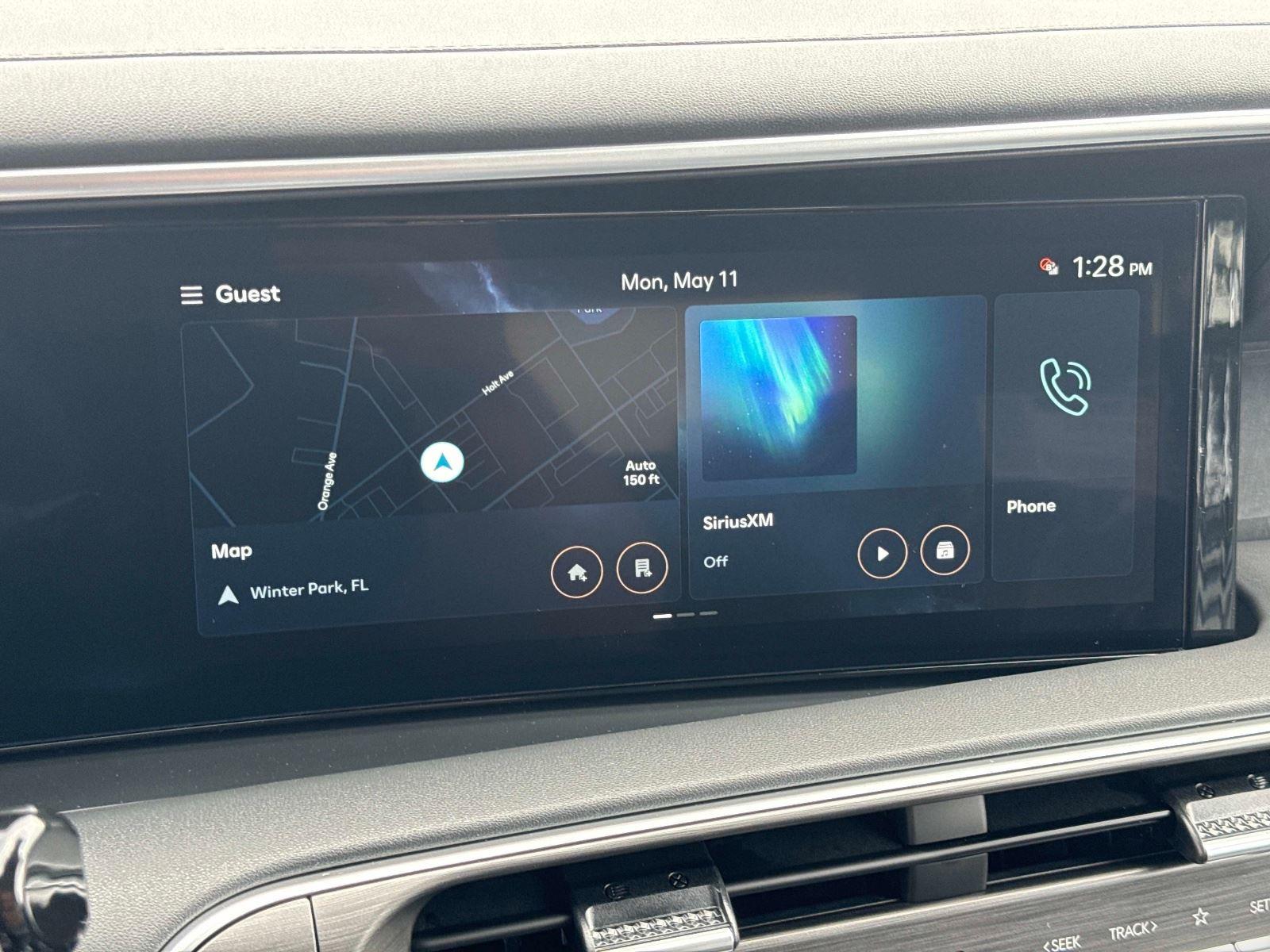 2026 Hyundai Palisade SEL 7P