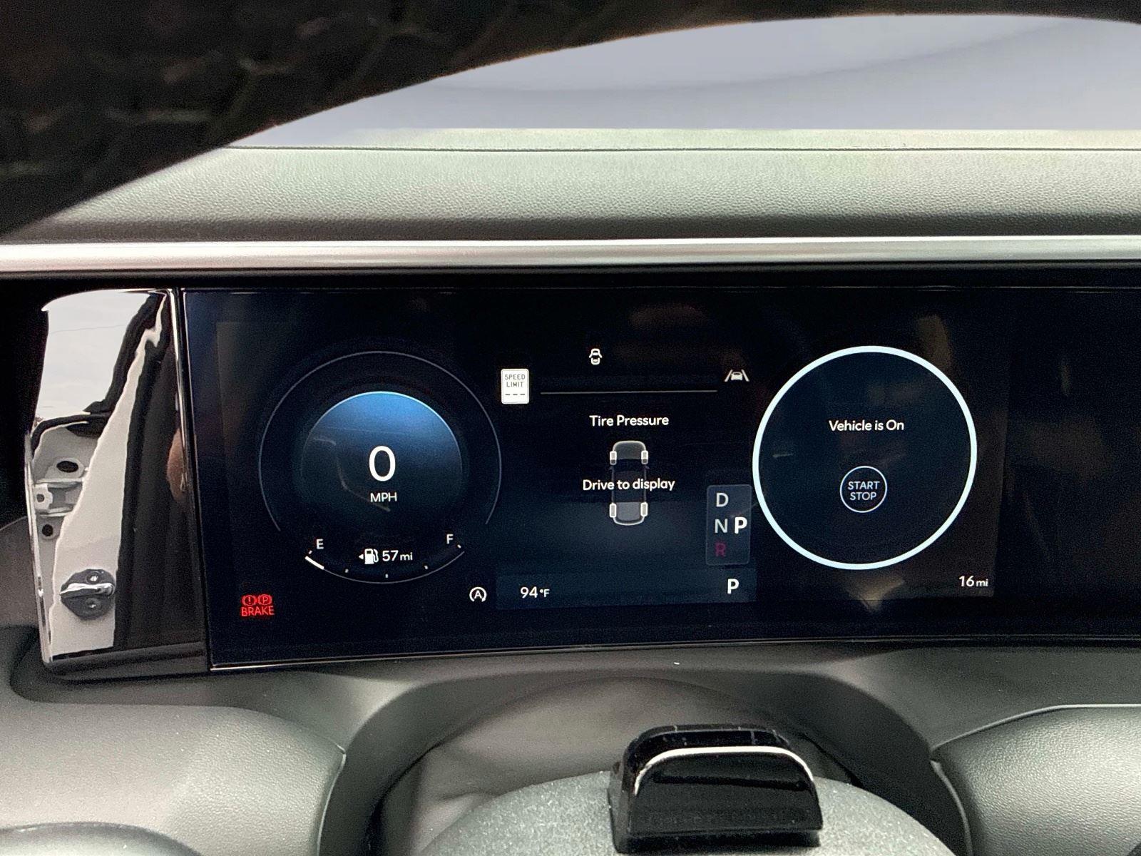 2026 Hyundai Palisade SEL 7P