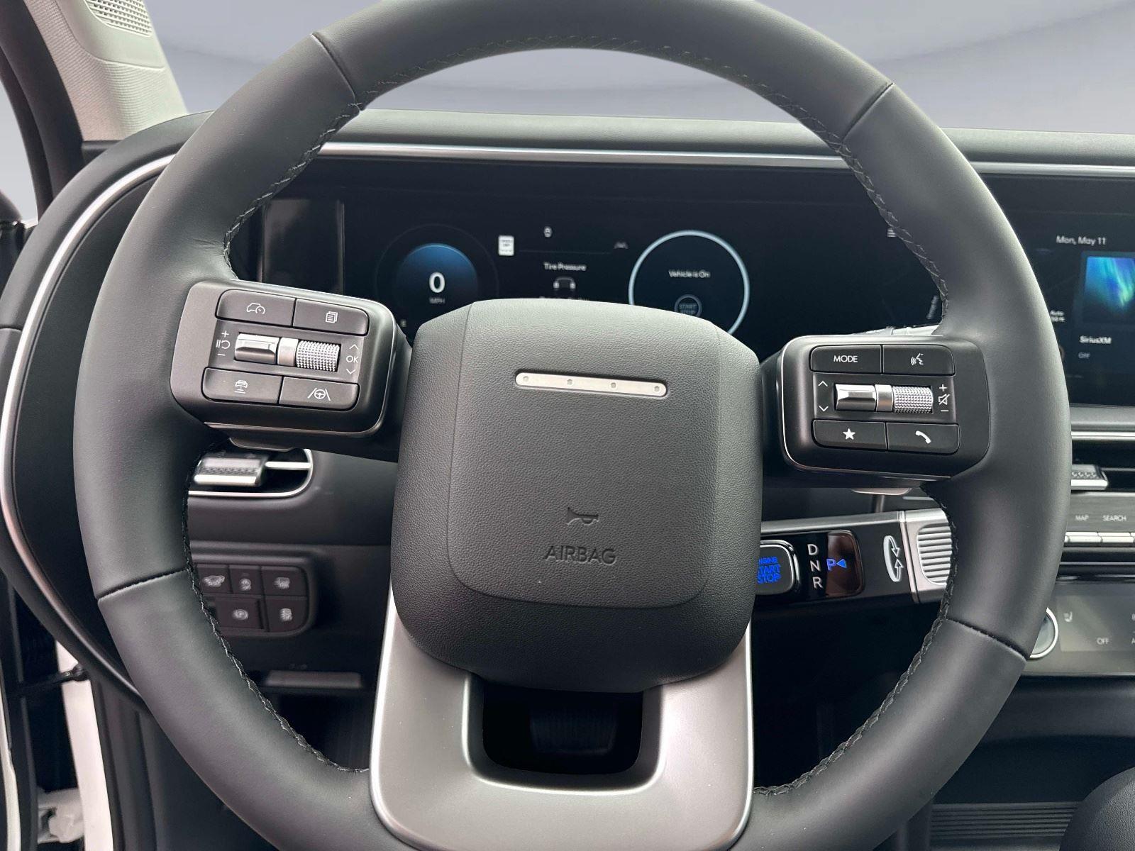 2026 Hyundai Palisade SEL 7P