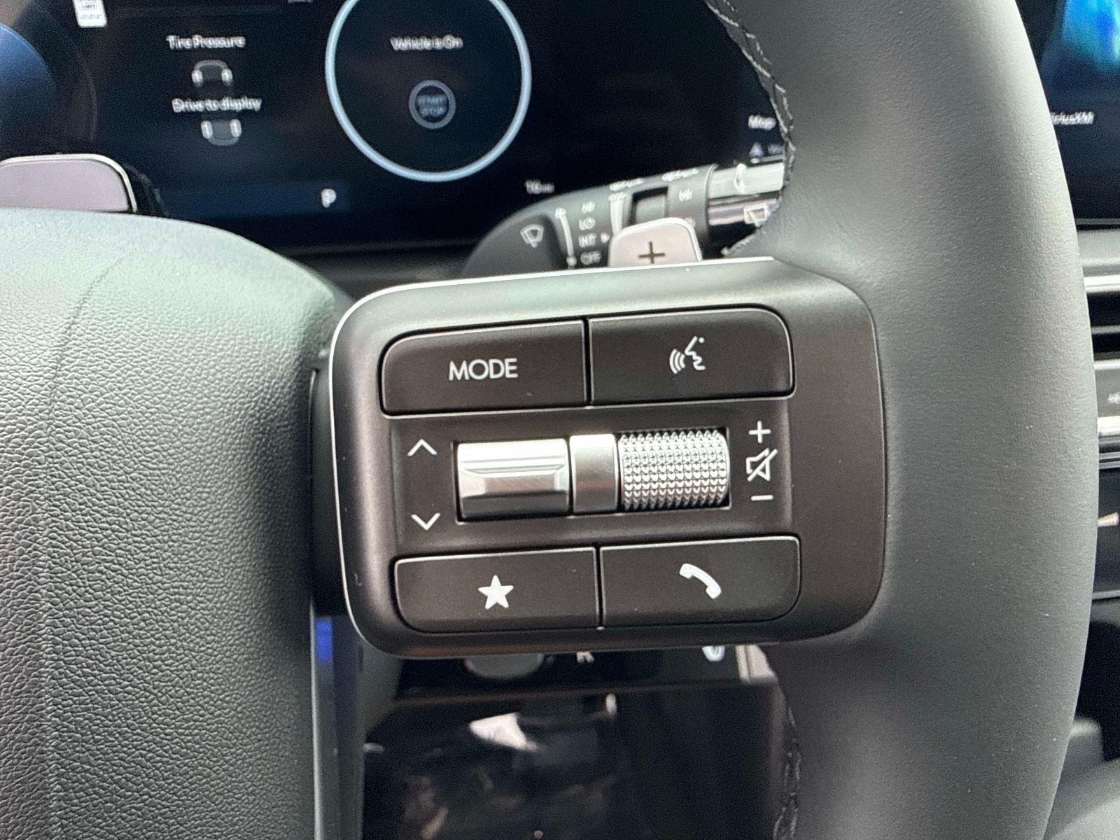 2026 Hyundai Palisade SEL 7P