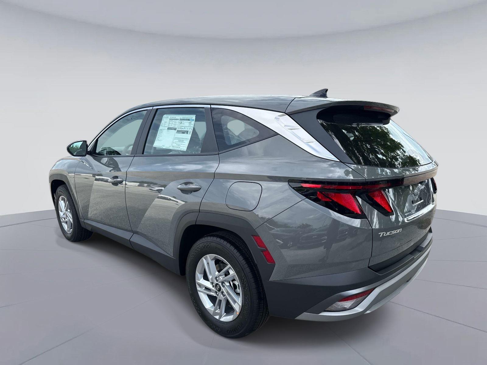 2026 Hyundai Tucson SE