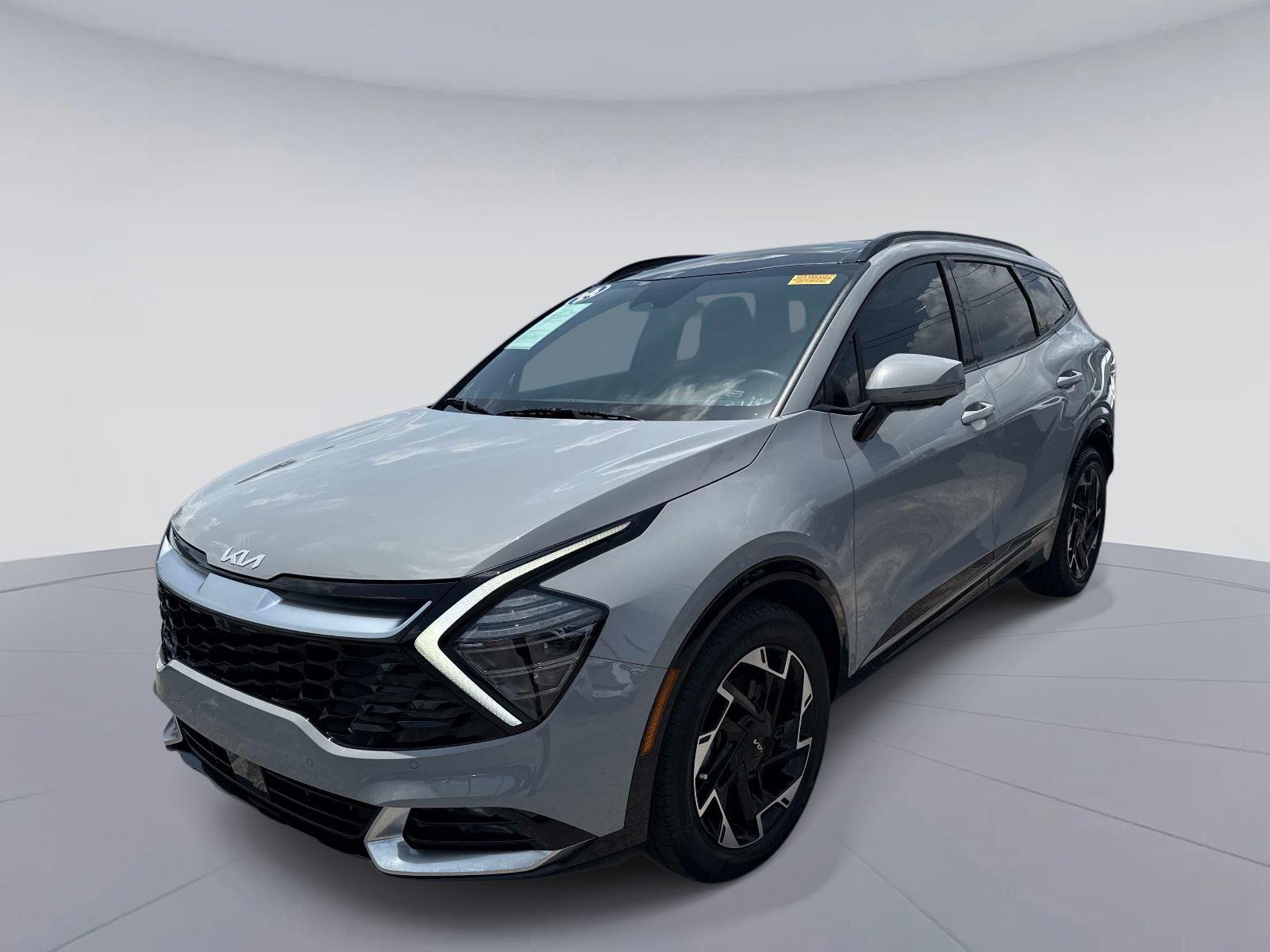 2024 Kia Sportage SX-Prestige