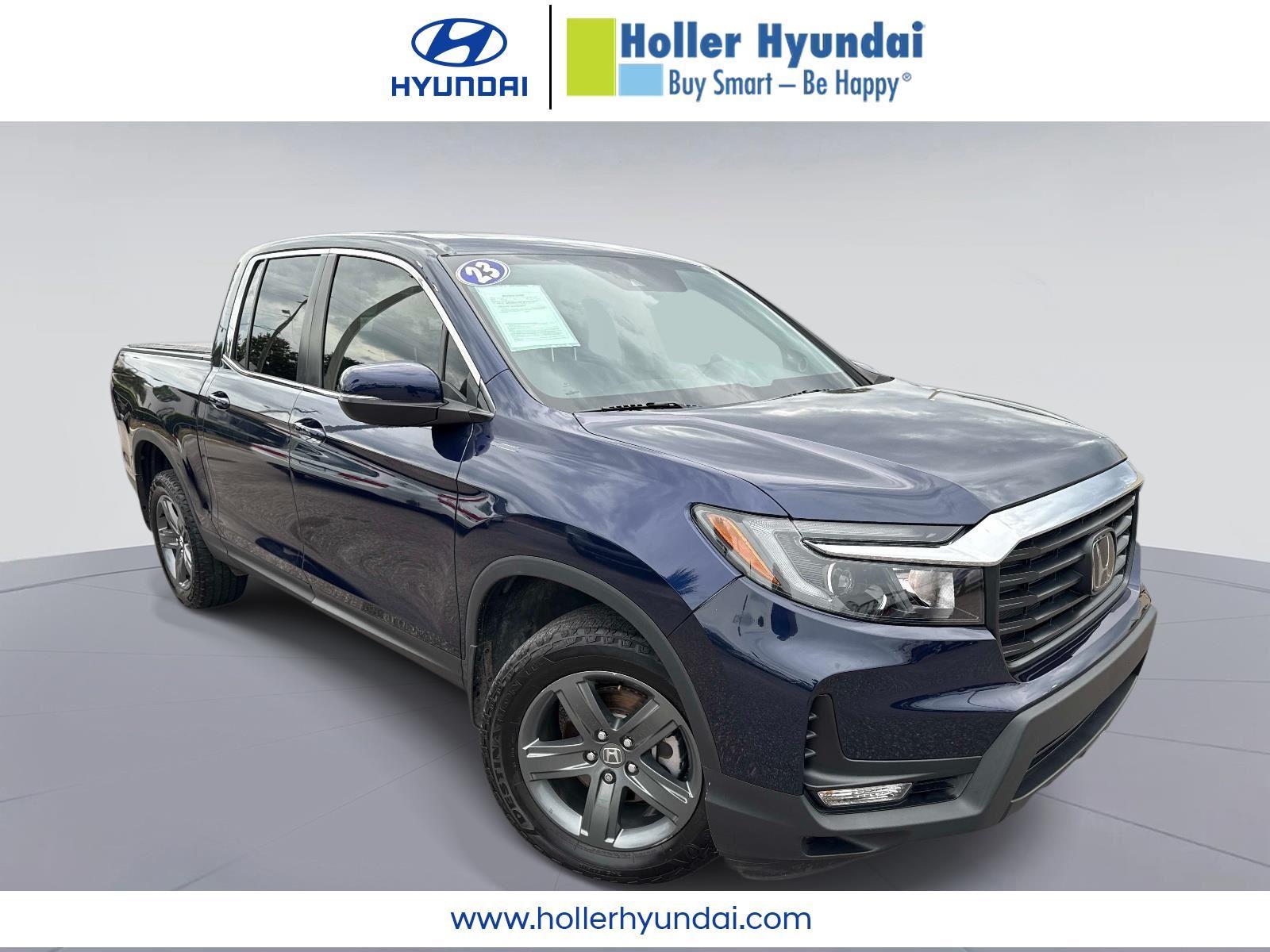 2023 Honda Ridgeline RTL