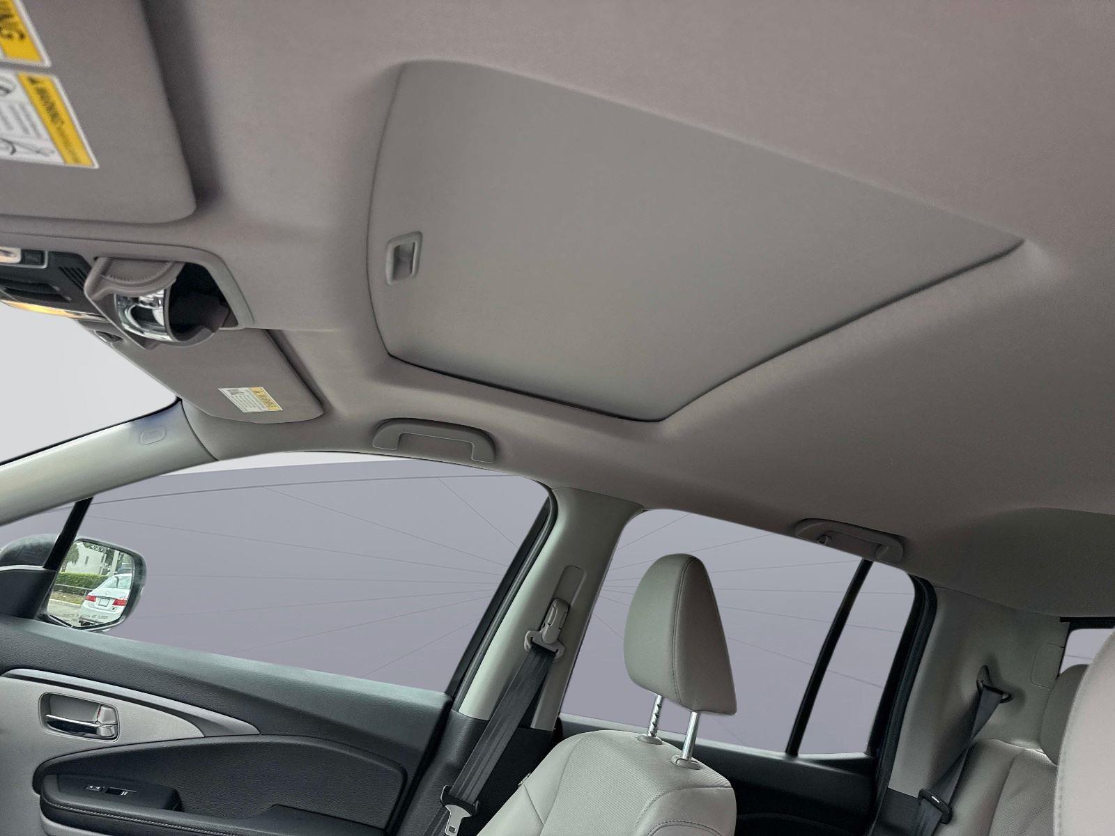 2023 Honda Ridgeline RTL
