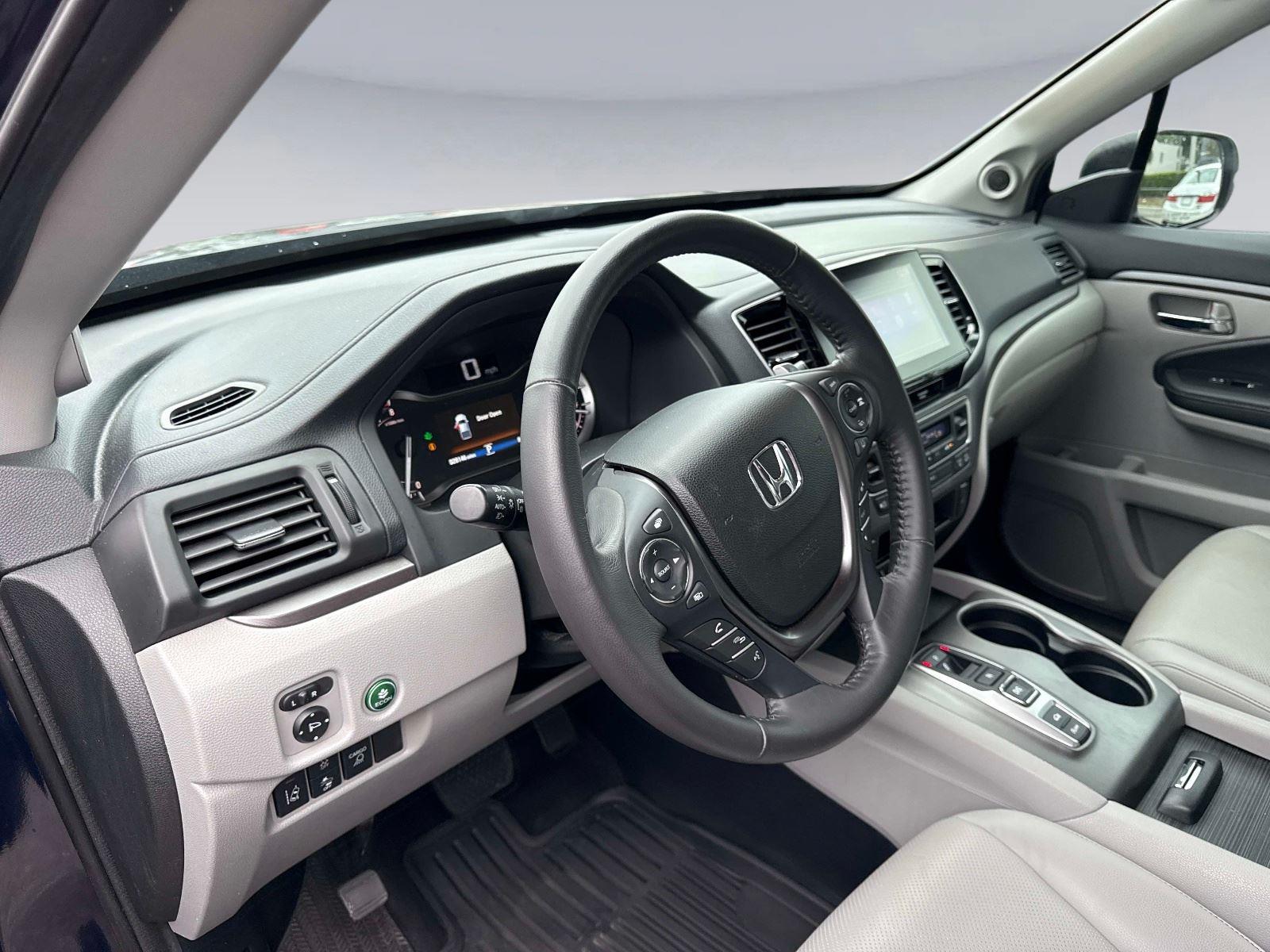 2023 Honda Ridgeline RTL