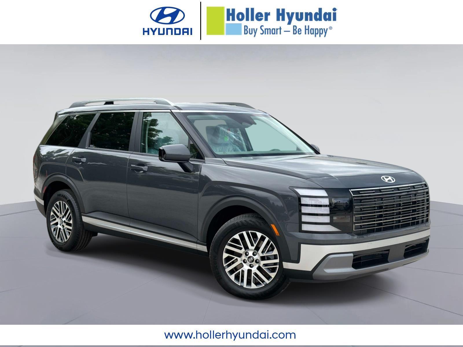 2026 Hyundai Palisade SEL 7P