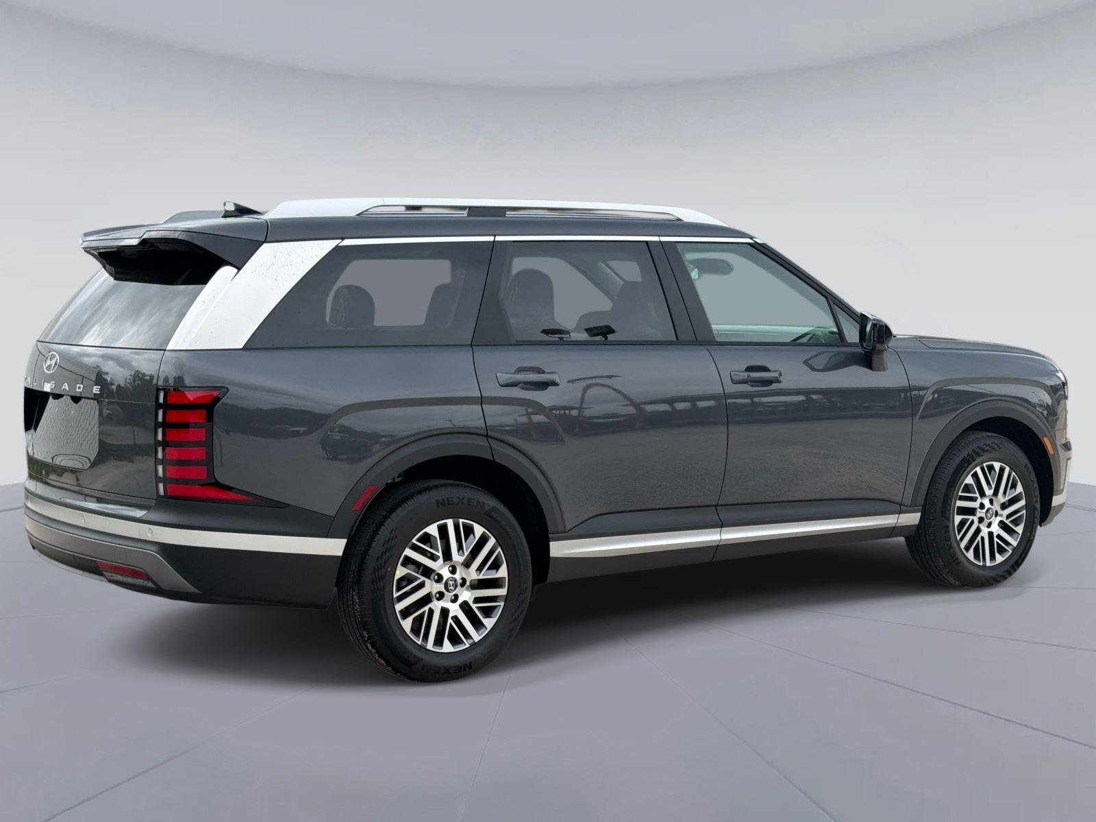 2026 Hyundai Palisade SEL 7P