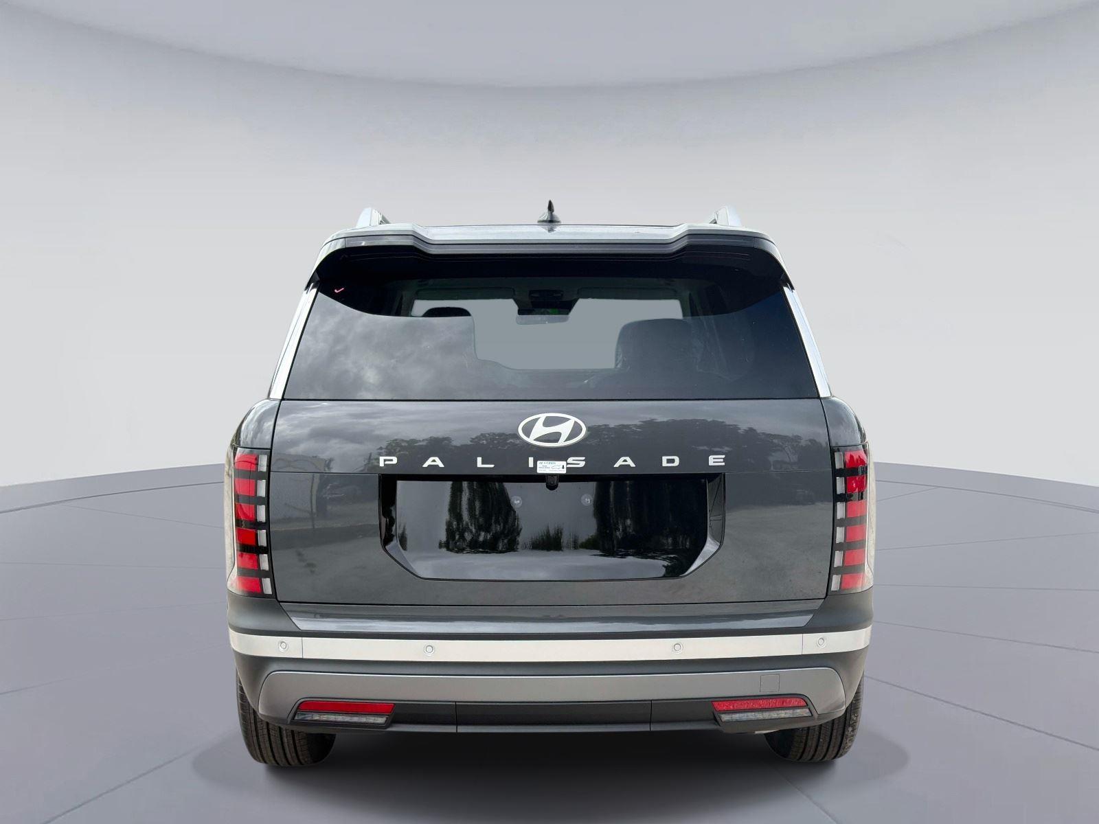 2026 Hyundai Palisade SEL 7P