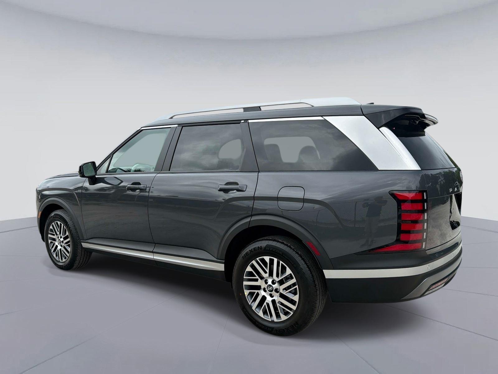 2026 Hyundai Palisade SEL 7P