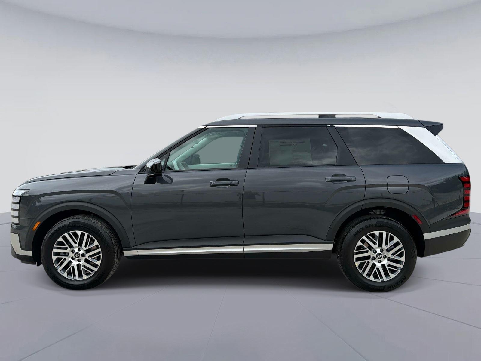 2026 Hyundai Palisade SEL 7P
