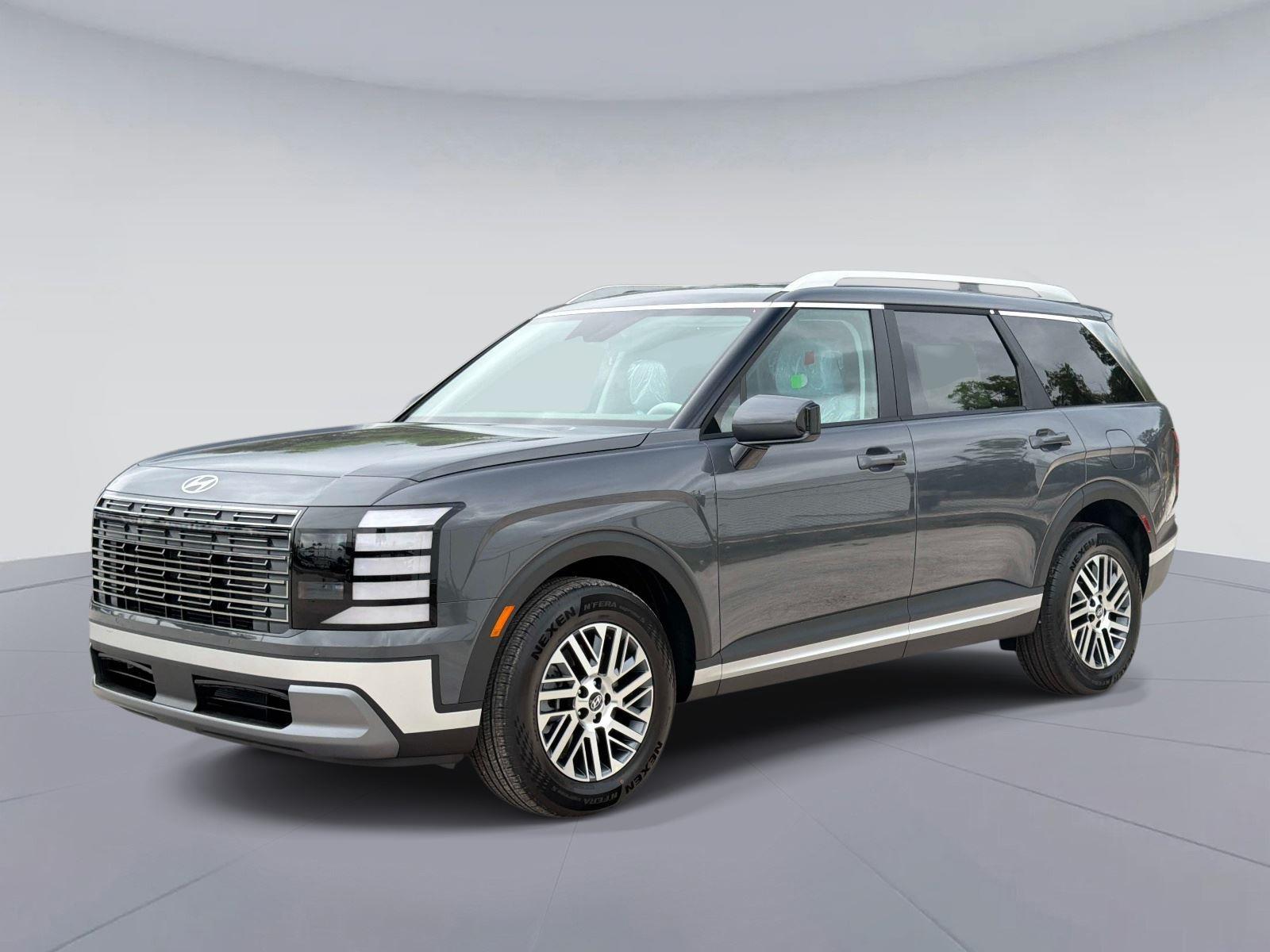 2026 Hyundai Palisade SEL 7P