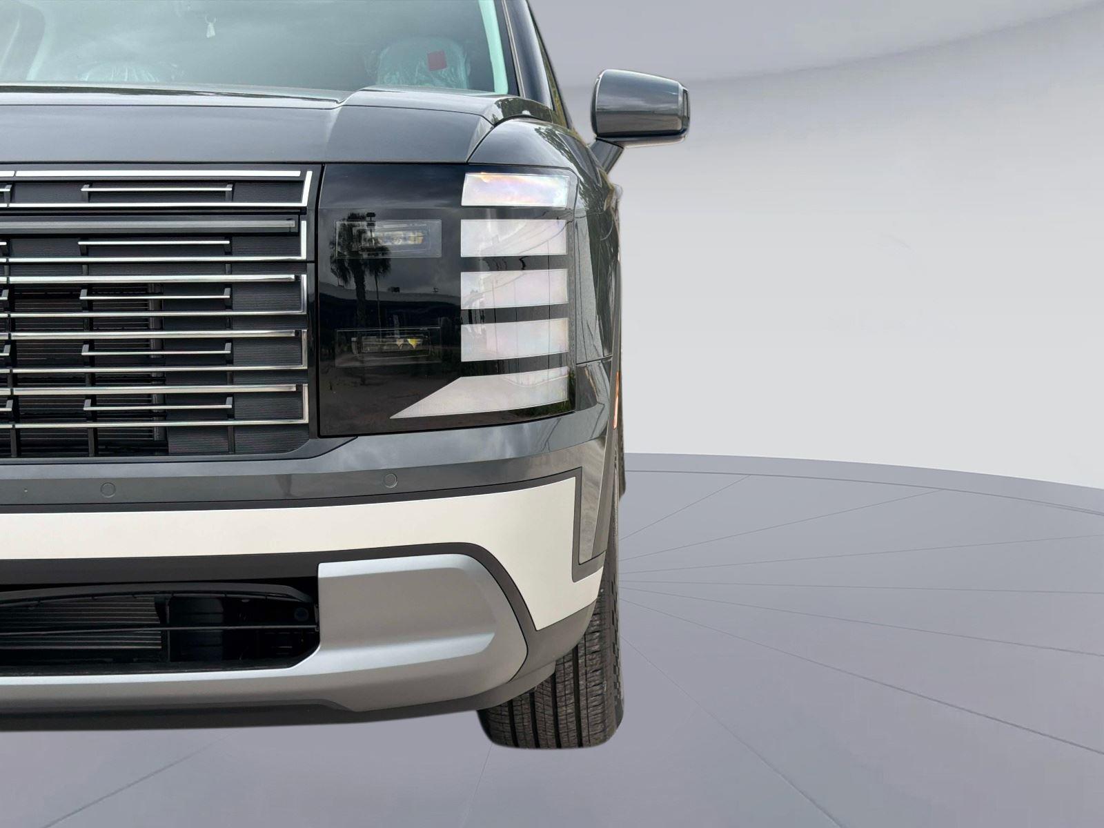 2026 Hyundai Palisade SEL 7P