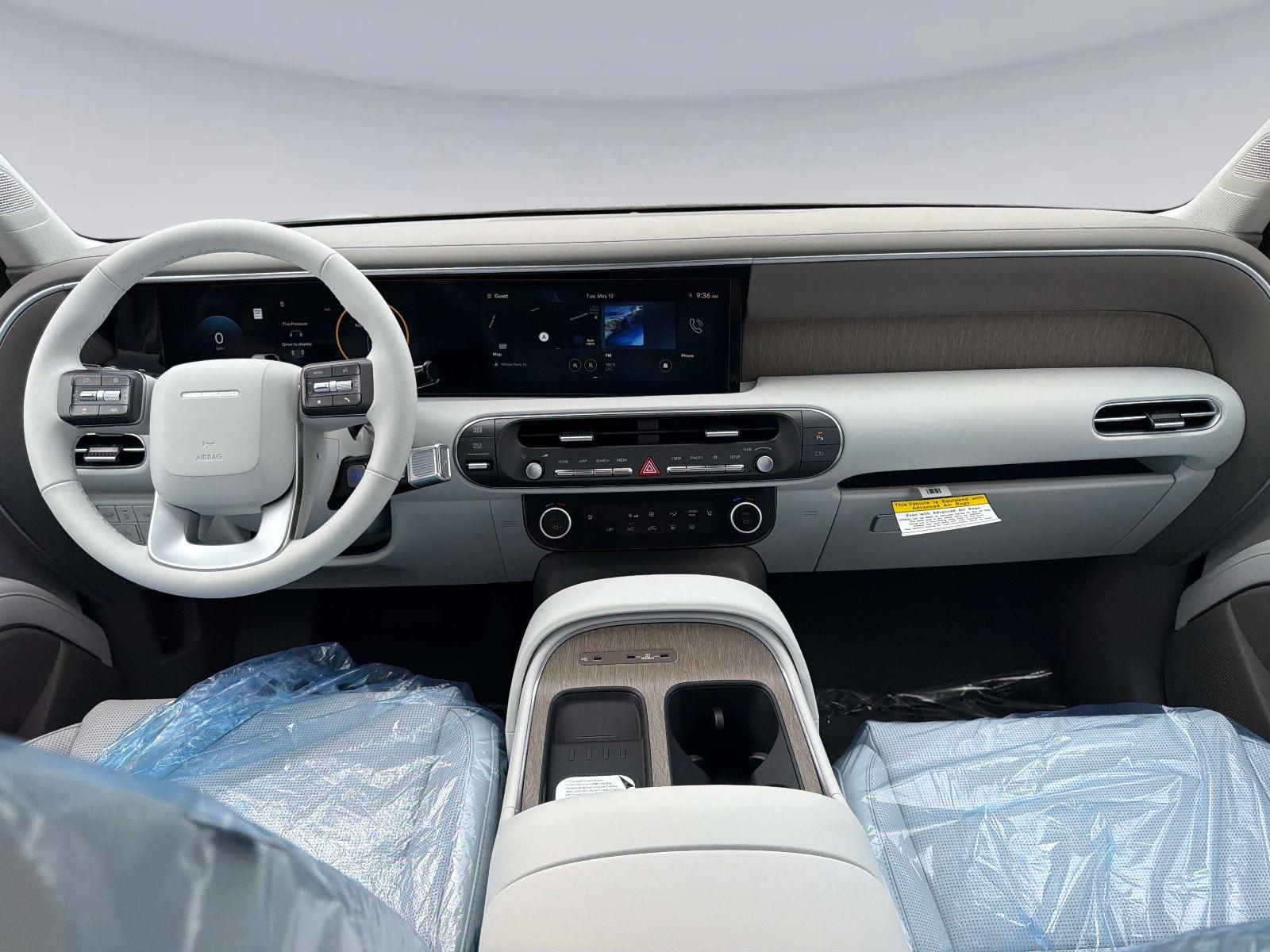 2026 Hyundai Palisade SEL 7P
