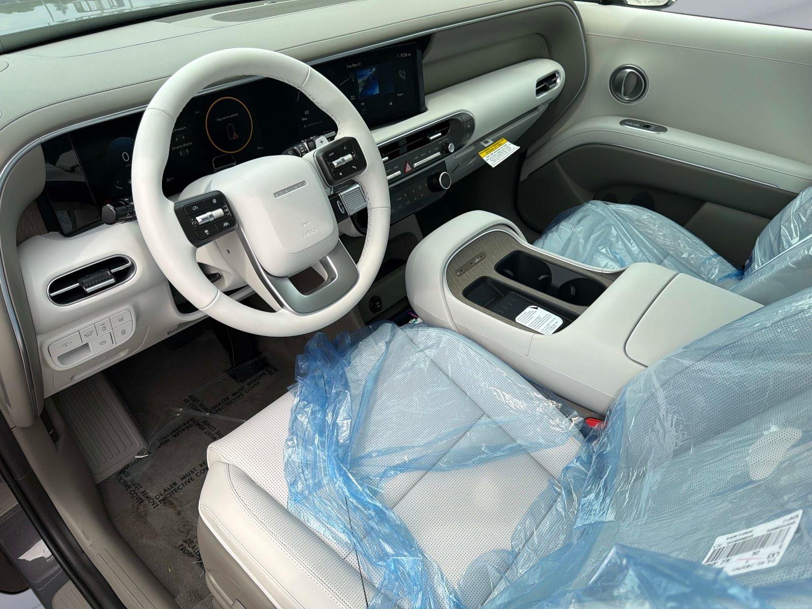 2026 Hyundai Palisade SEL 7P