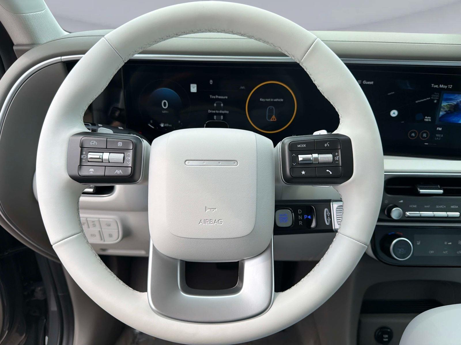 2026 Hyundai Palisade SEL 7P