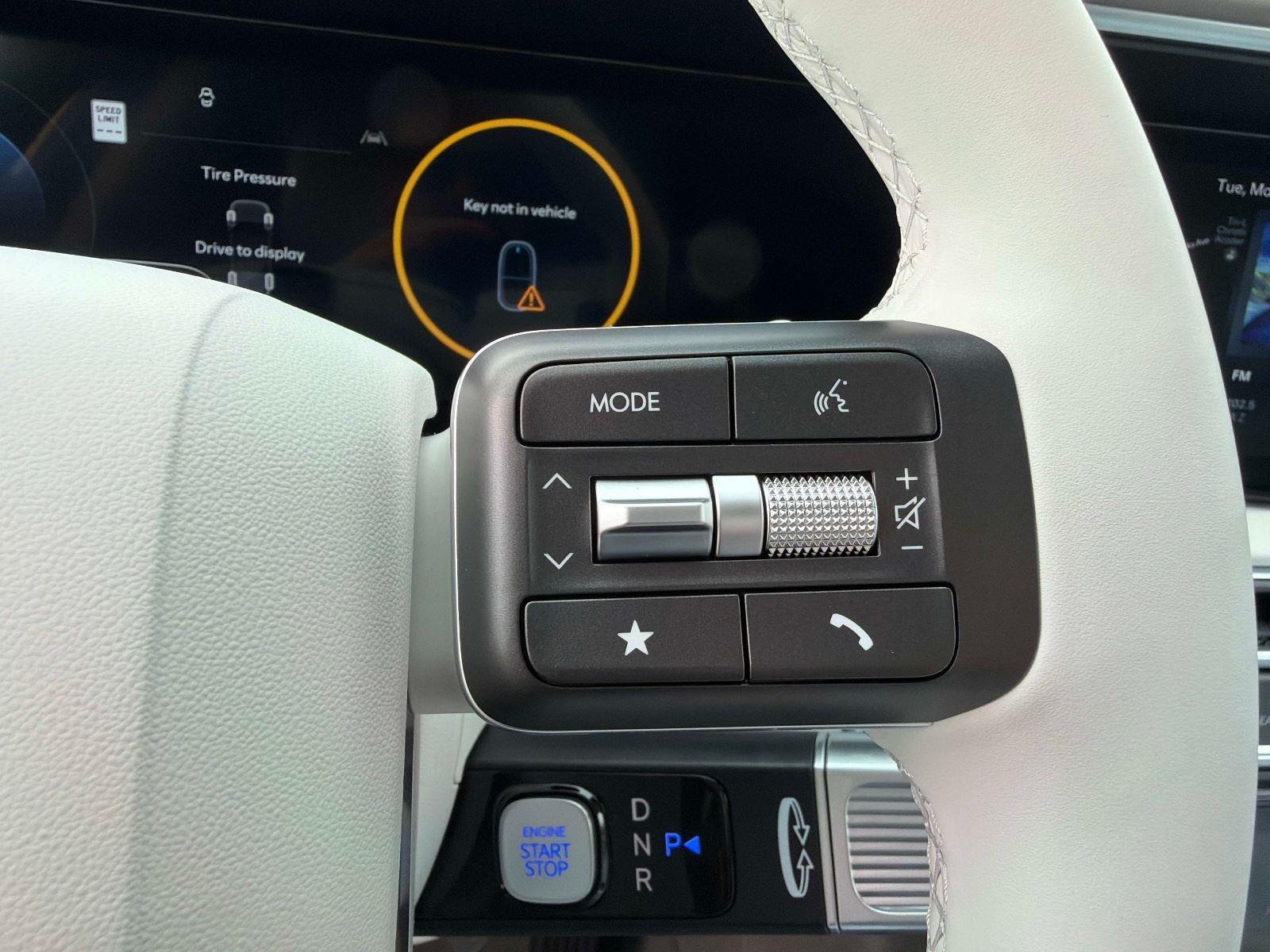 2026 Hyundai Palisade SEL 7P