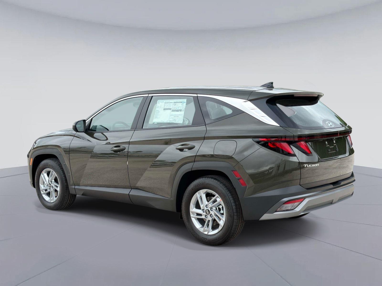 2026 Hyundai Tucson SE