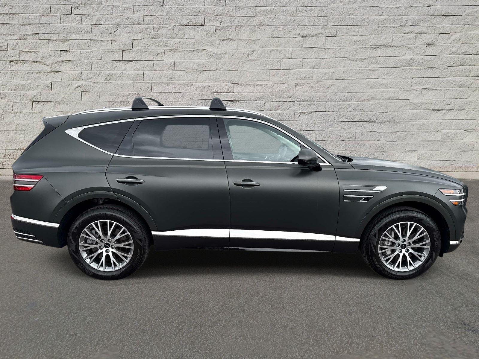 2025 Genesis GV80 2.5T Standard