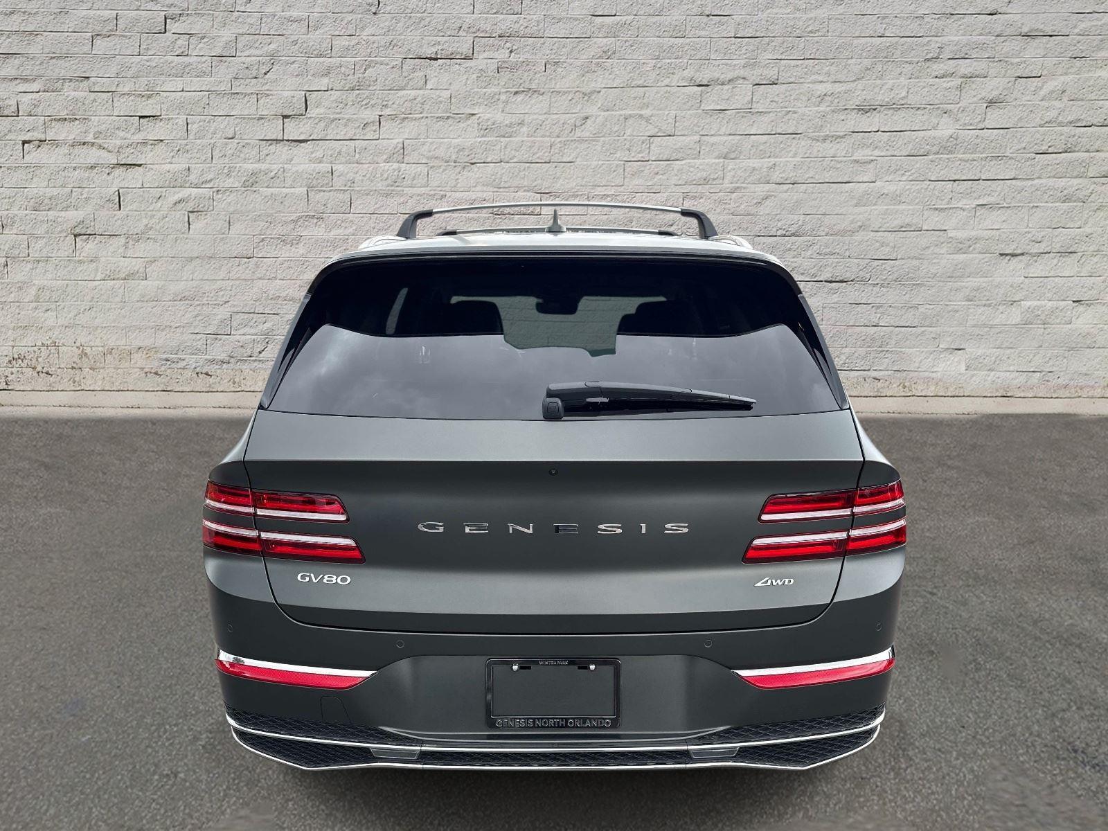 2025 Genesis GV80 2.5T Standard
