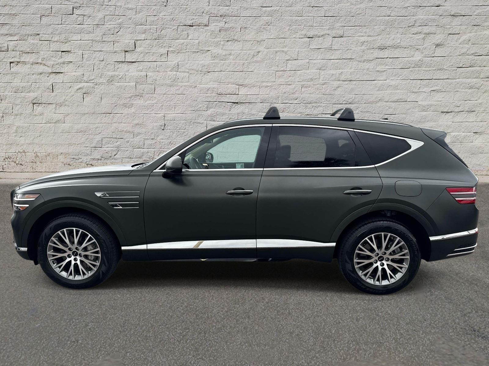 2025 Genesis GV80 2.5T Standard