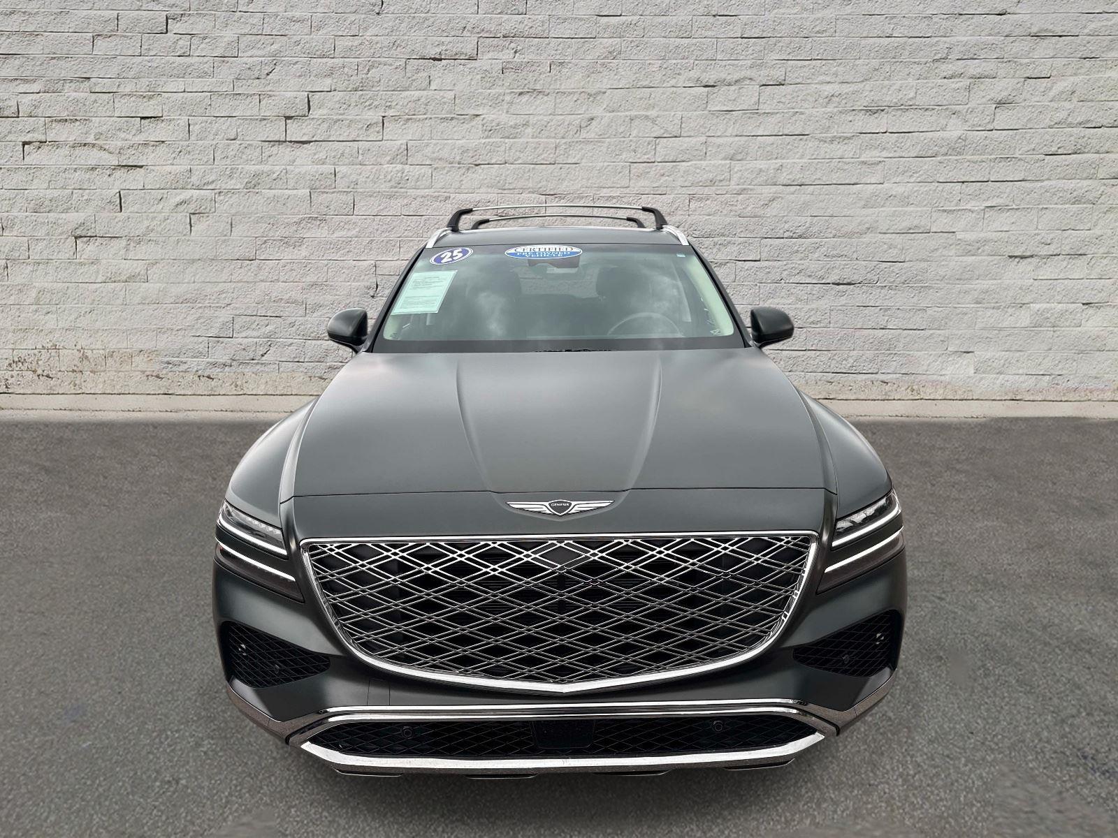 2025 Genesis GV80 2.5T Standard