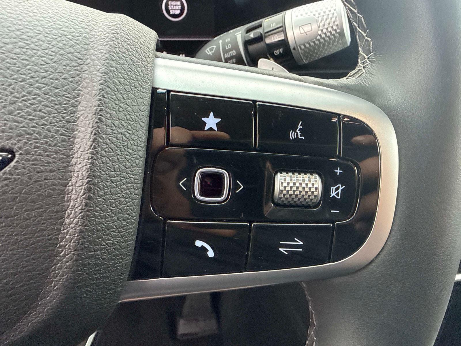 2025 Genesis GV80 2.5T Standard
