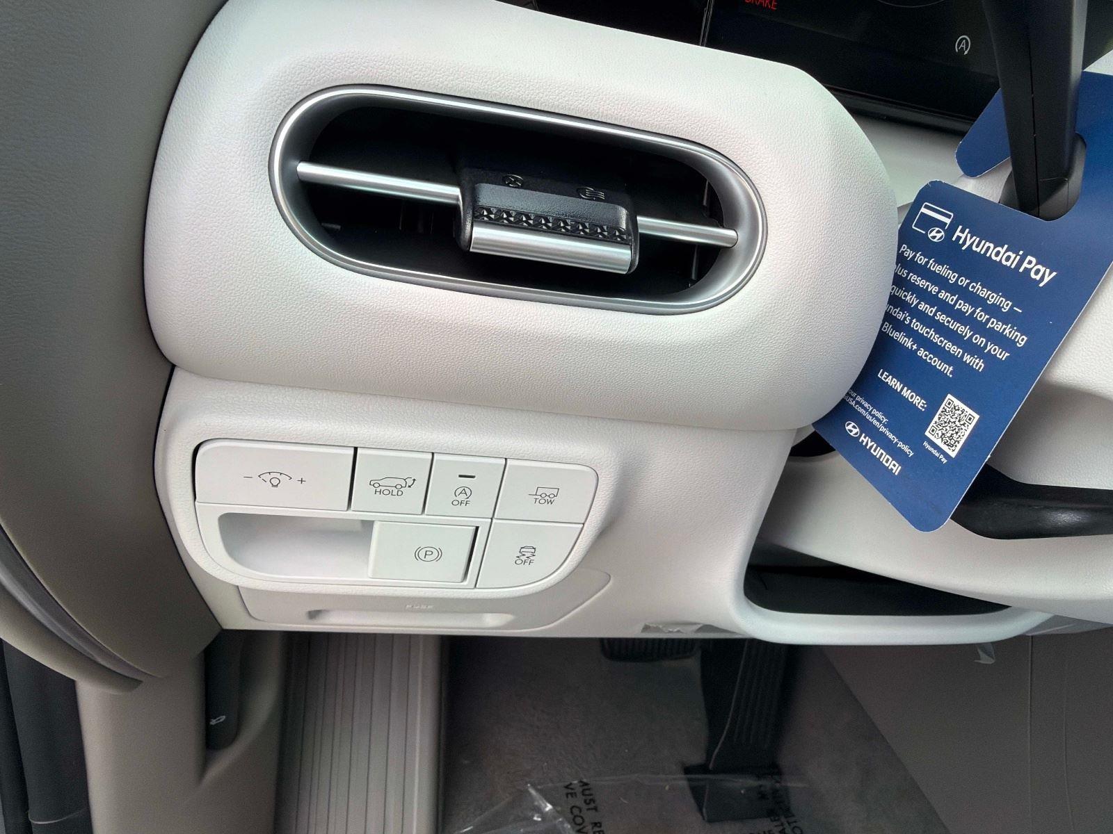 2026 Hyundai Palisade SEL 7P