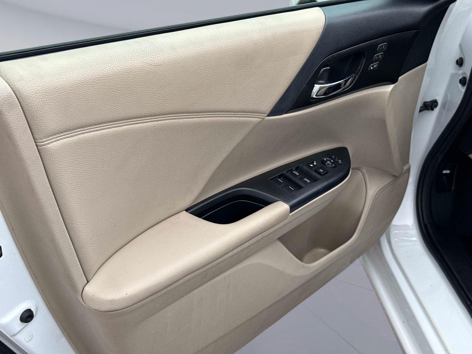 2015 Honda Accord Sedan EX-L