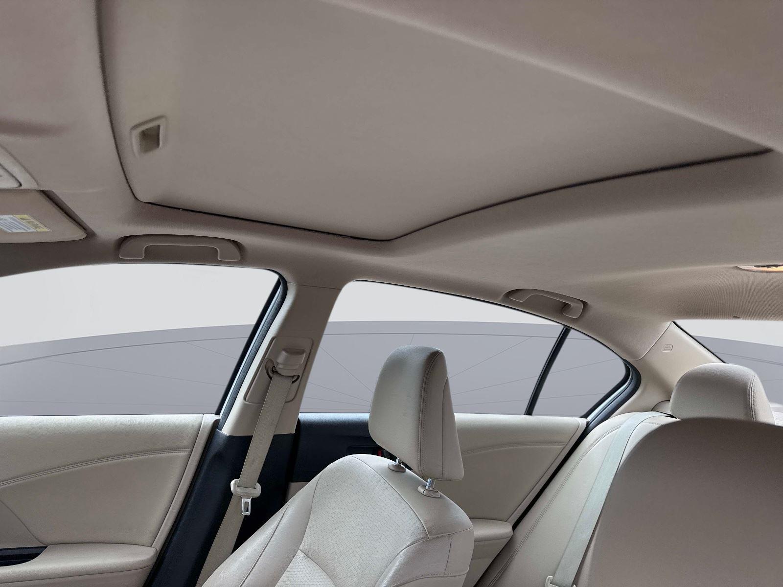 2015 Honda Accord Sedan EX-L