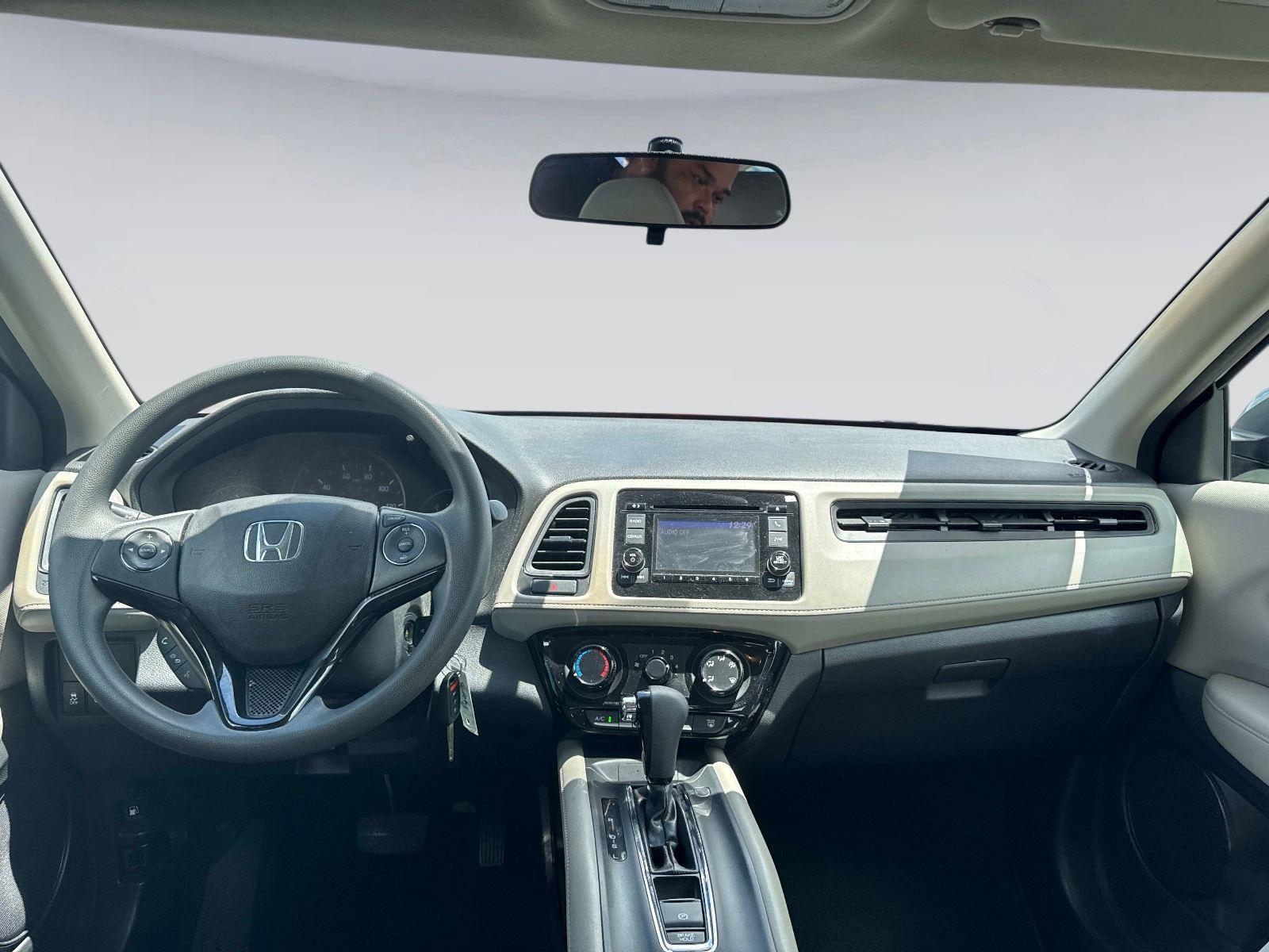 2018 Honda HR-V LX