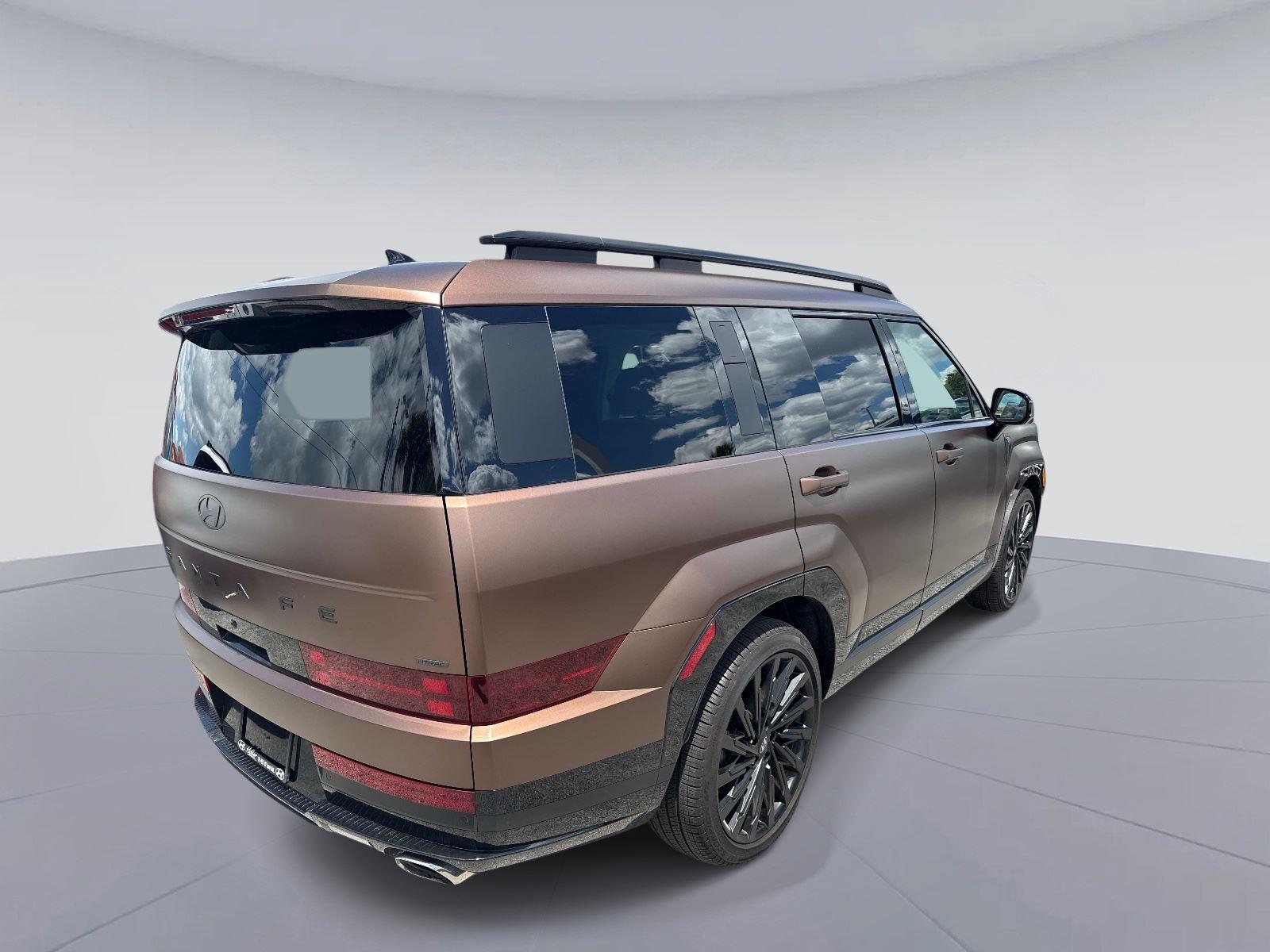 2025 Hyundai Santa Fe Calligraphy