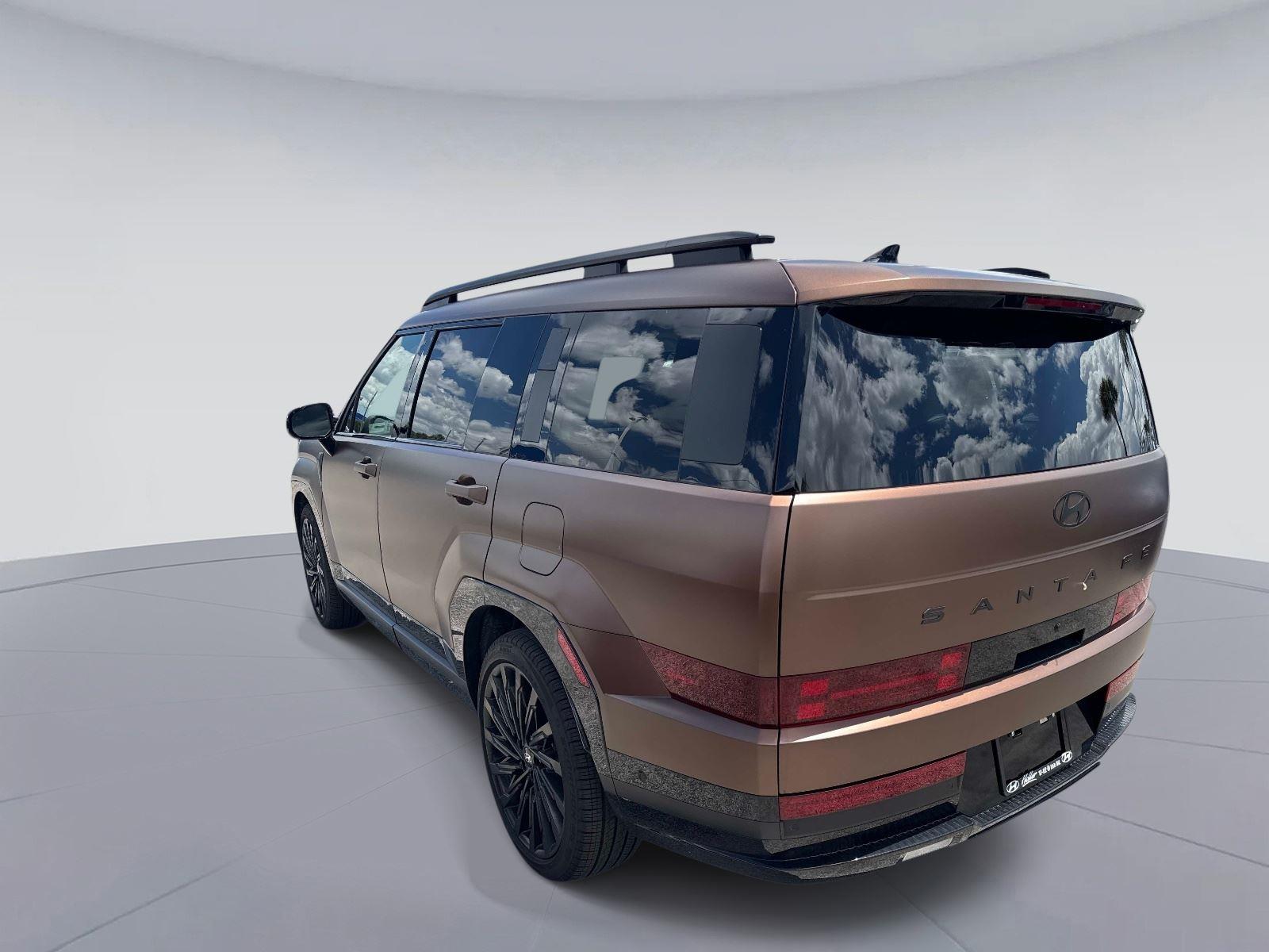 2025 Hyundai Santa Fe Calligraphy