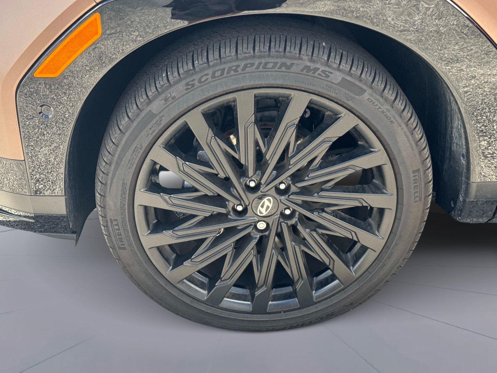 2025 Hyundai Santa Fe Calligraphy