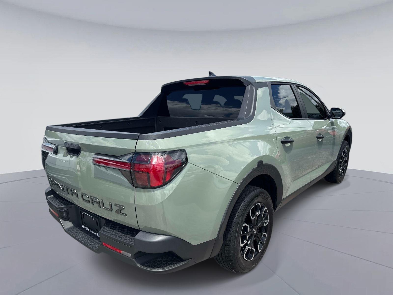 2024 Hyundai Santa Cruz SE