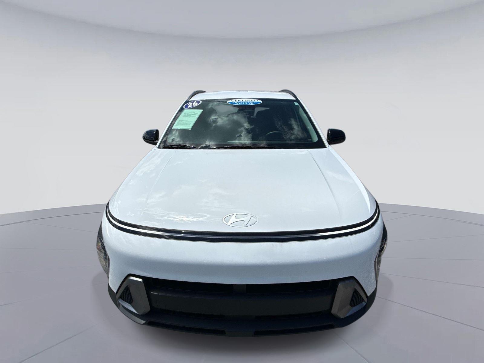 2026 Hyundai Kona SEL Sport