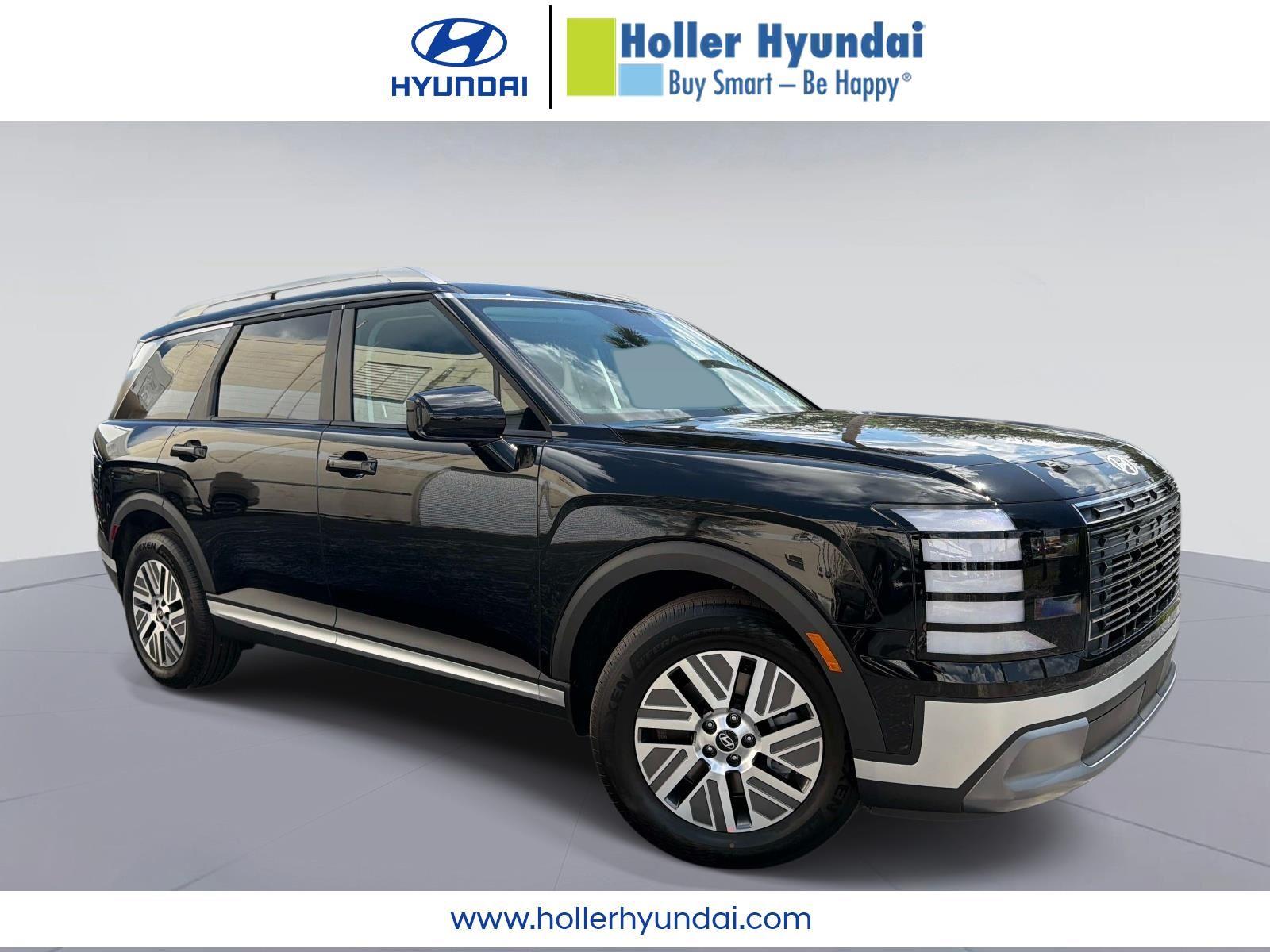 2026 Hyundai Palisade Hybrid Blue SEL 7P