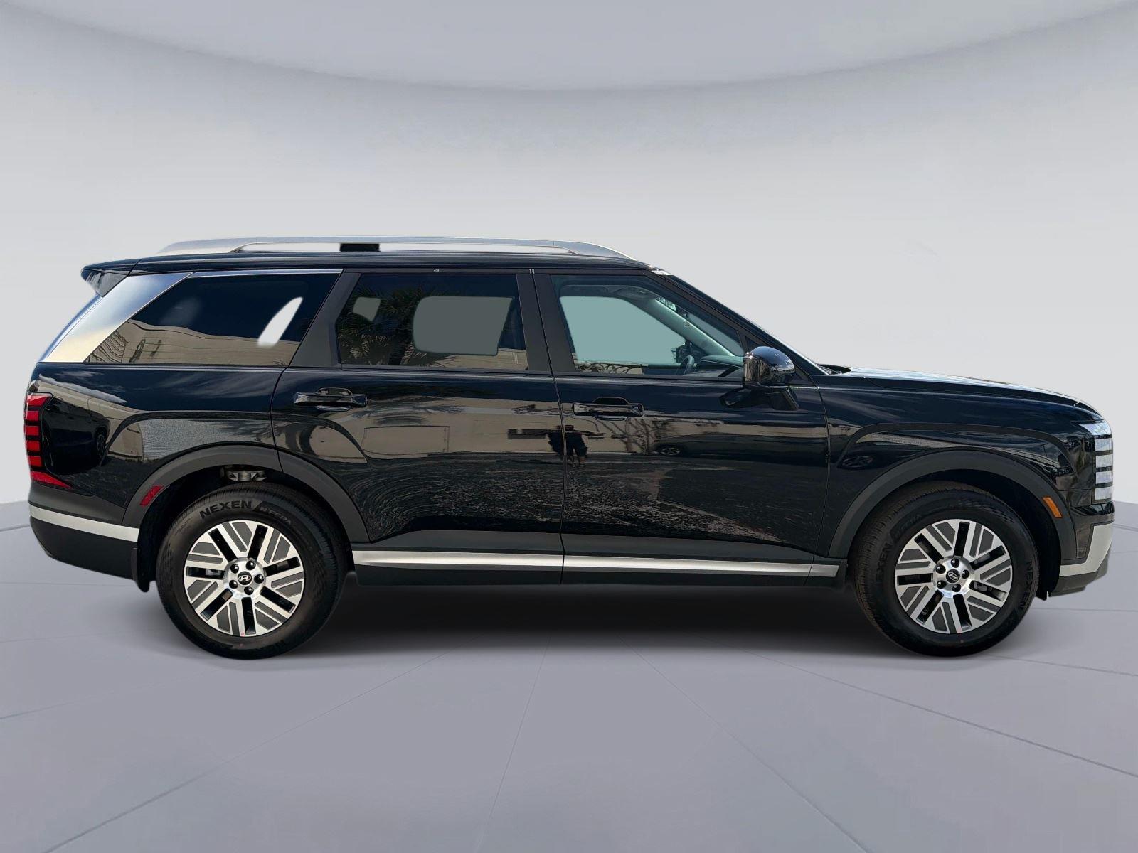 2026 Hyundai Palisade Hybrid Blue SEL 7P