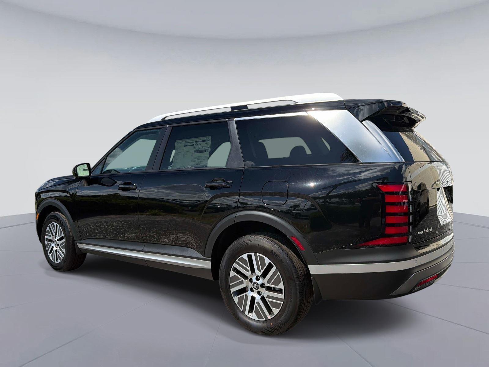 2026 Hyundai Palisade Hybrid Blue SEL 7P