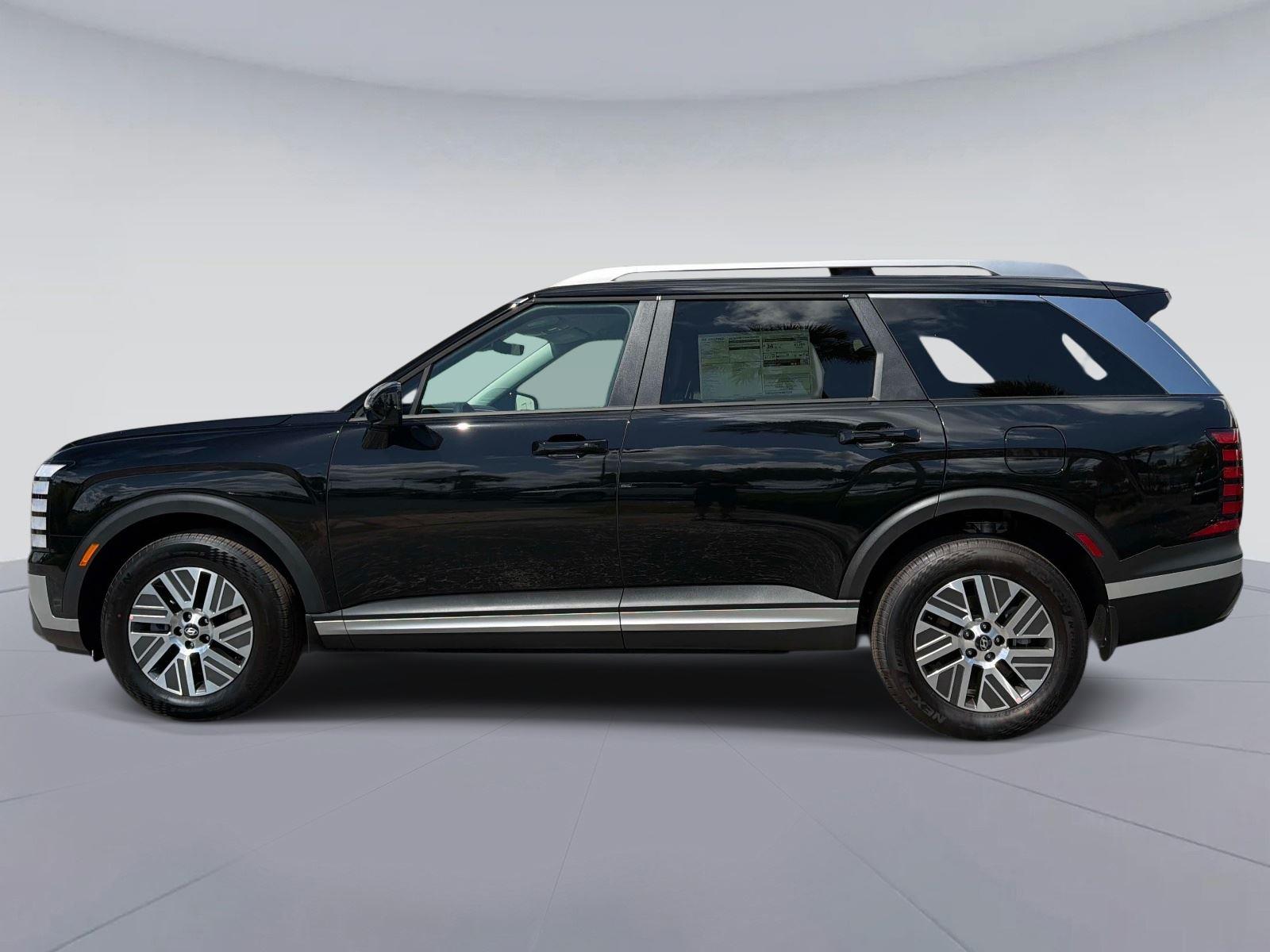 2026 Hyundai Palisade Hybrid Blue SEL 7P