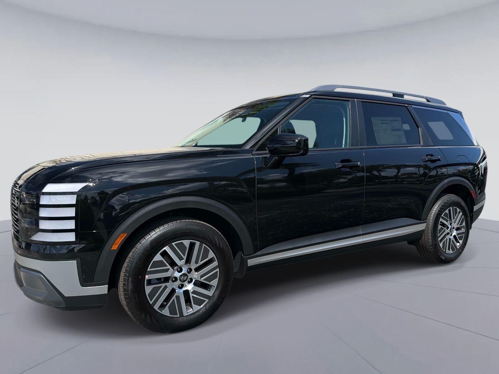 2026 Hyundai Palisade Hybrid Blue SEL 7P