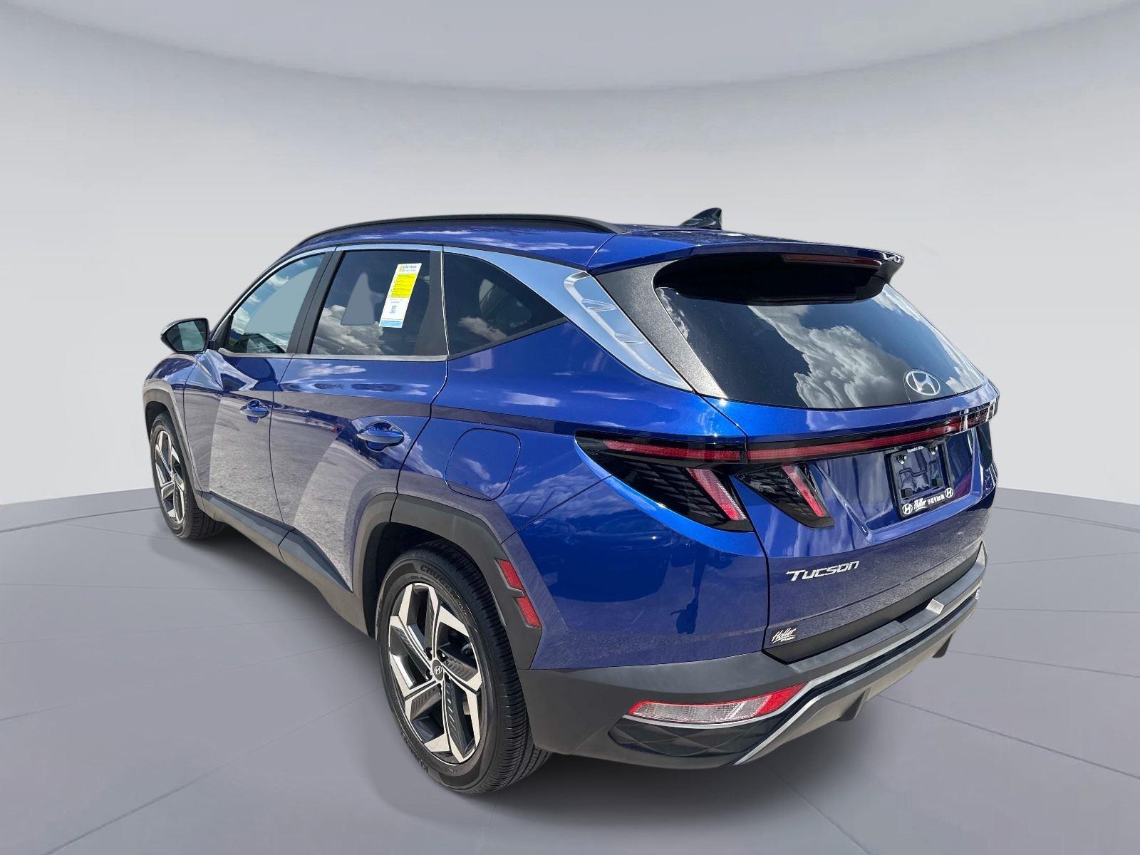 2022 Hyundai Tucson SEL