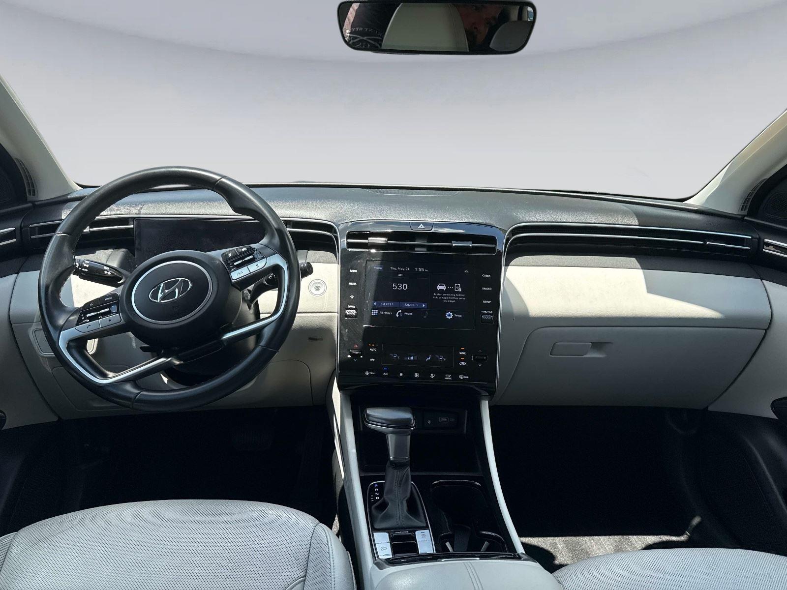 2022 Hyundai Tucson SEL