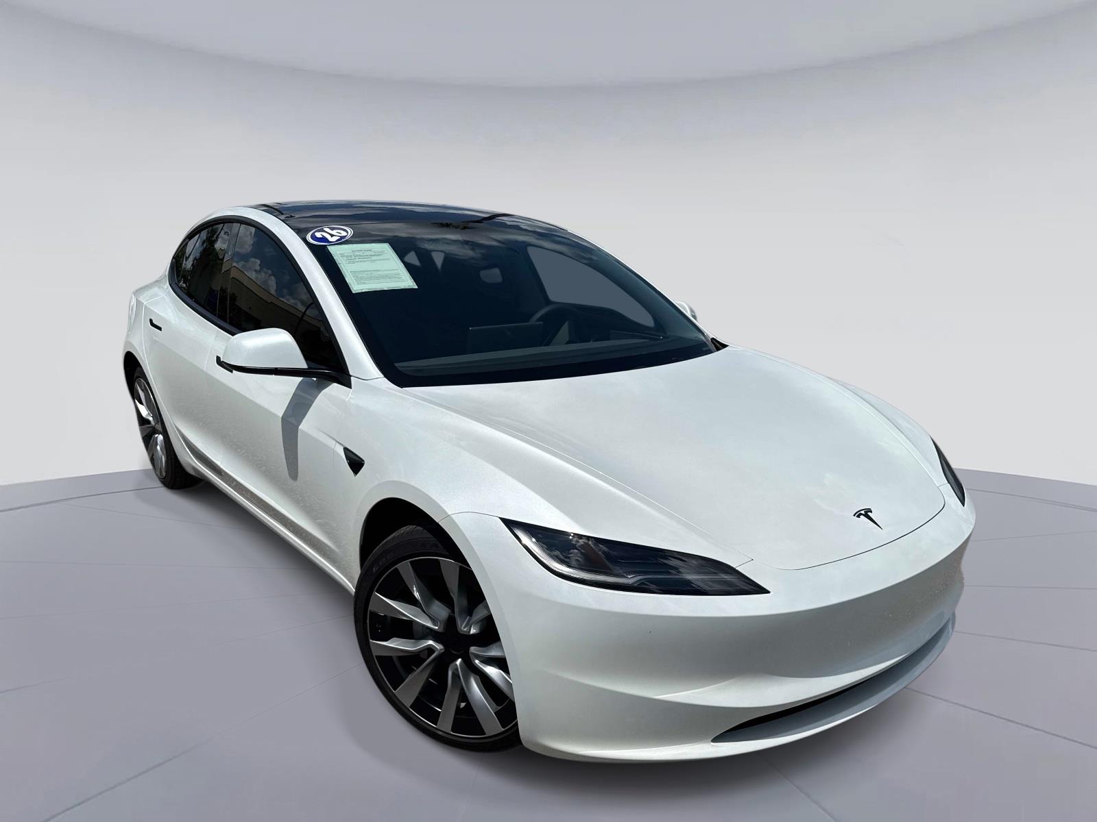 2026 Tesla Model 3 Premium RWD Sedan Automatic