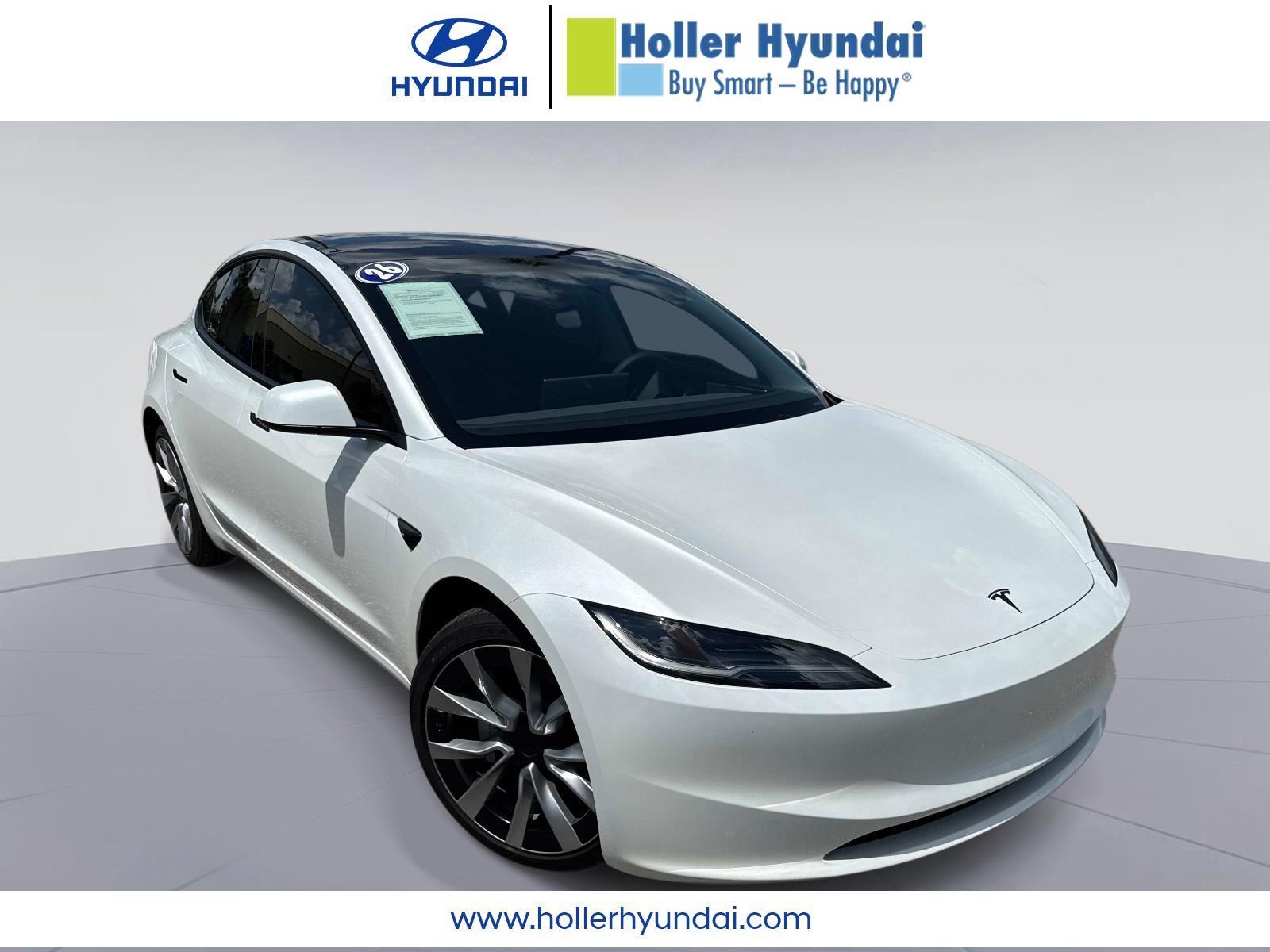 2026 Tesla Model 3 Premium RWD Sedan Automatic