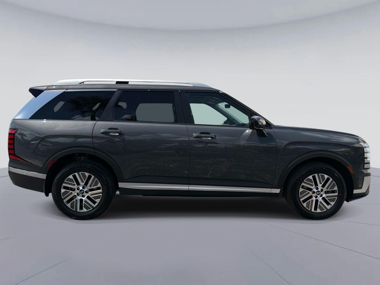 2026 Hyundai Palisade Hybrid Blue SEL Premium 7P