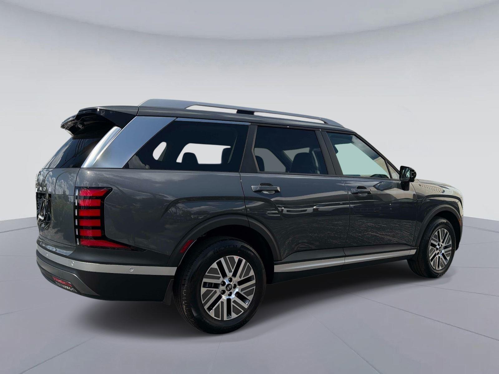 2026 Hyundai Palisade Hybrid Blue SEL Premium 7P