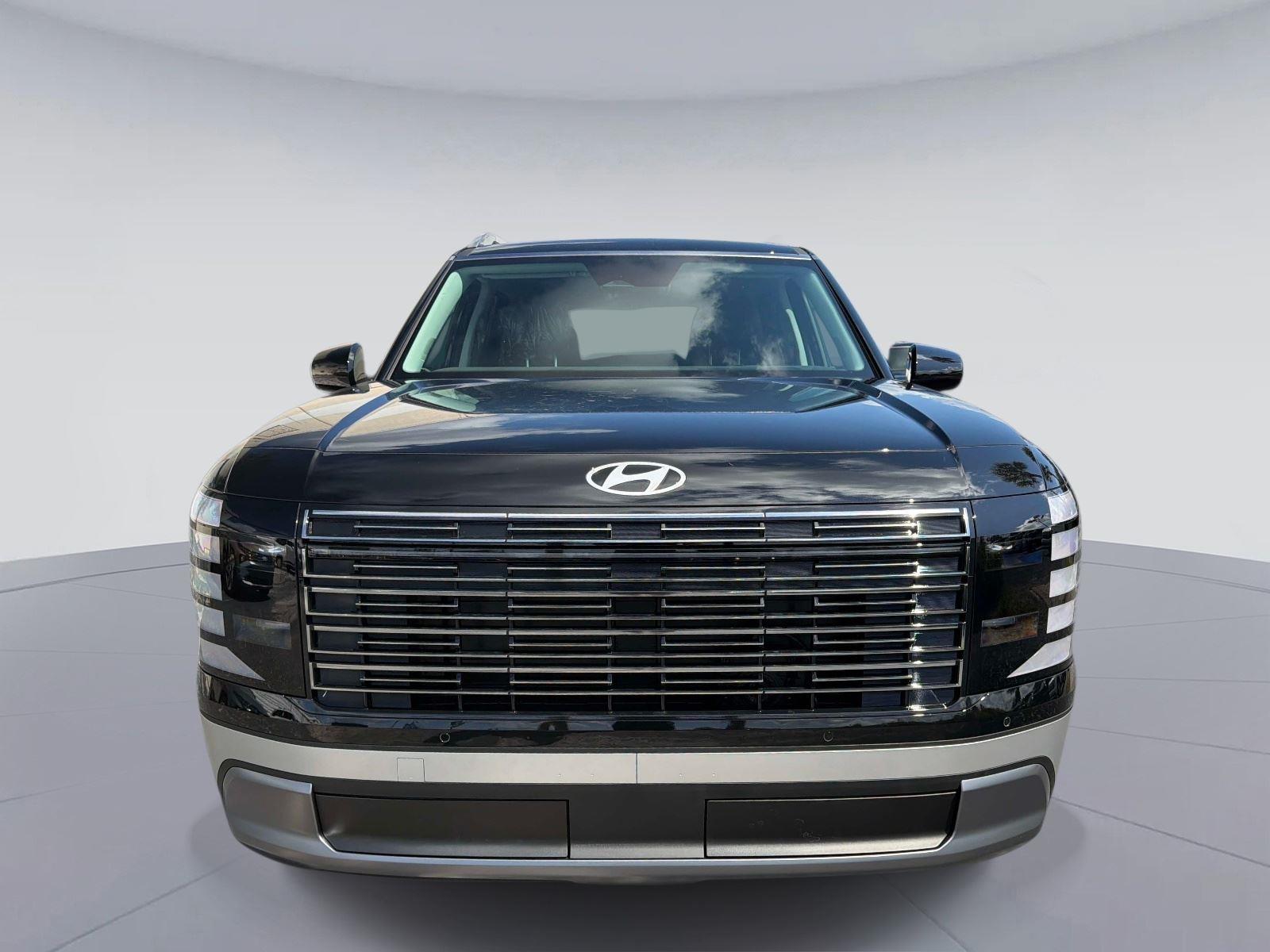 2026 Hyundai Palisade Hybrid Blue SEL 7P