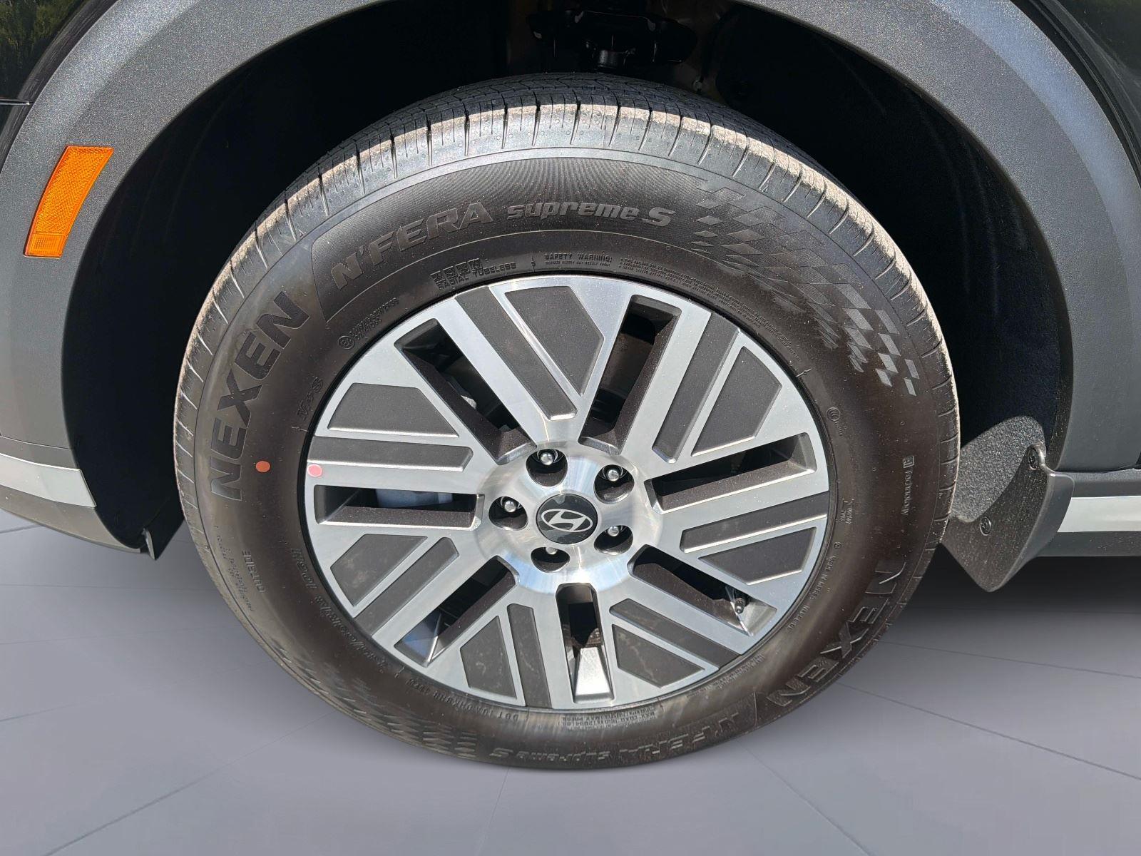 2026 Hyundai Palisade Hybrid Blue SEL 7P